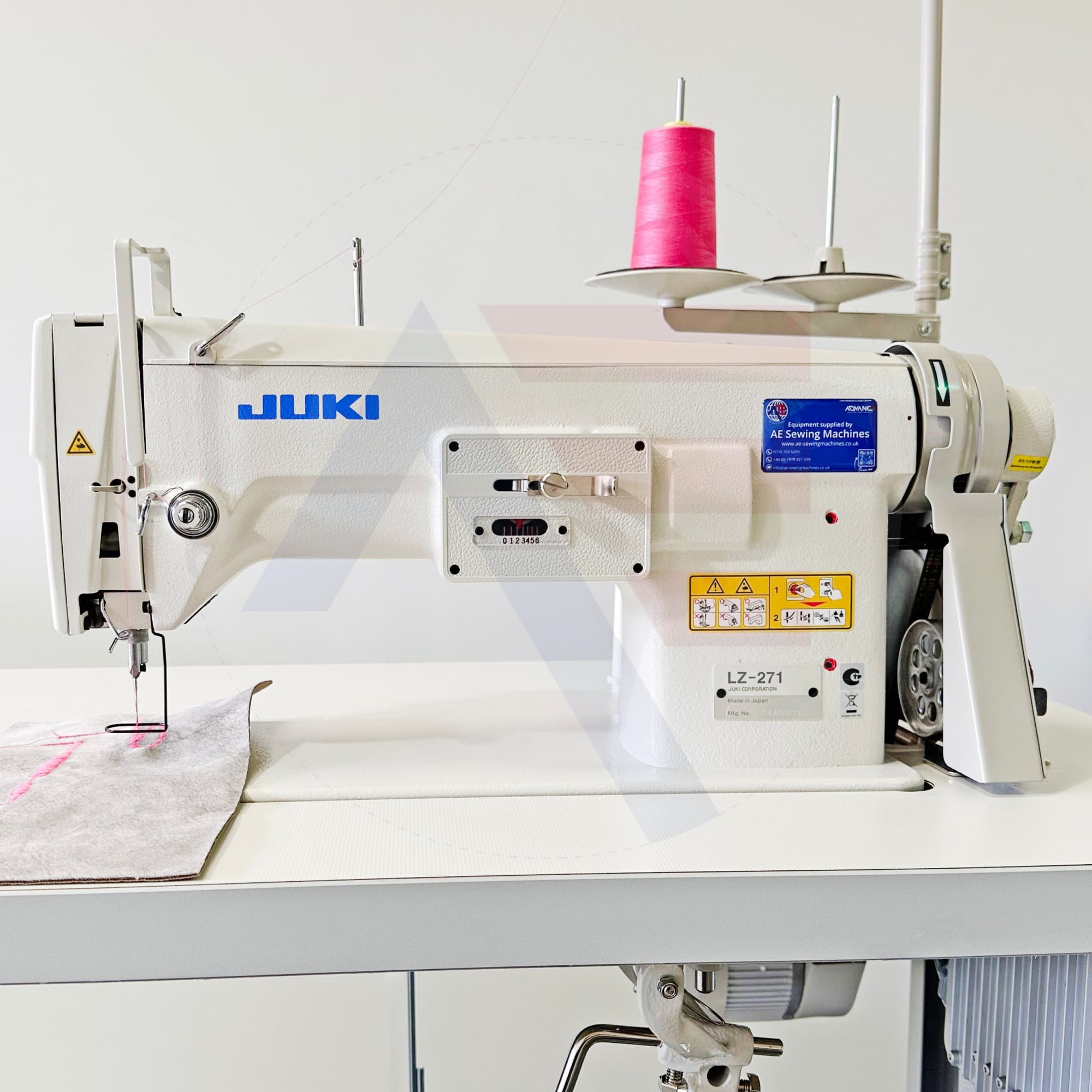 Juki Lz-271 Irish Embroidery Machine Sewing Machines