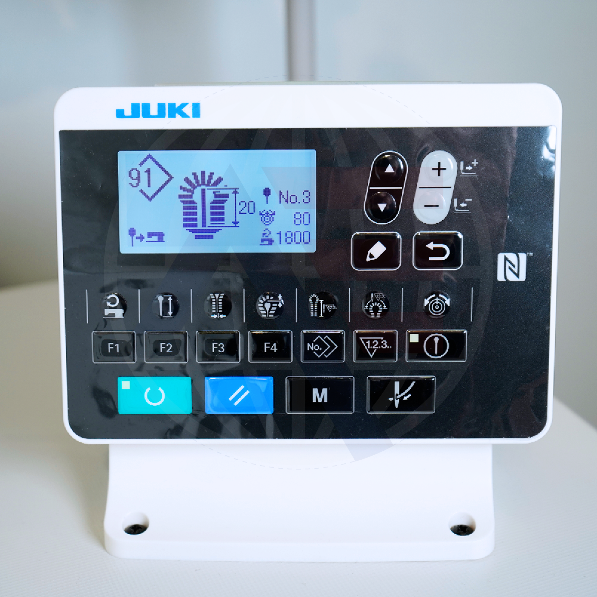 Juki Meb-3900 Digitally Smart Solutions Buttonhole Machine Sewing Machines