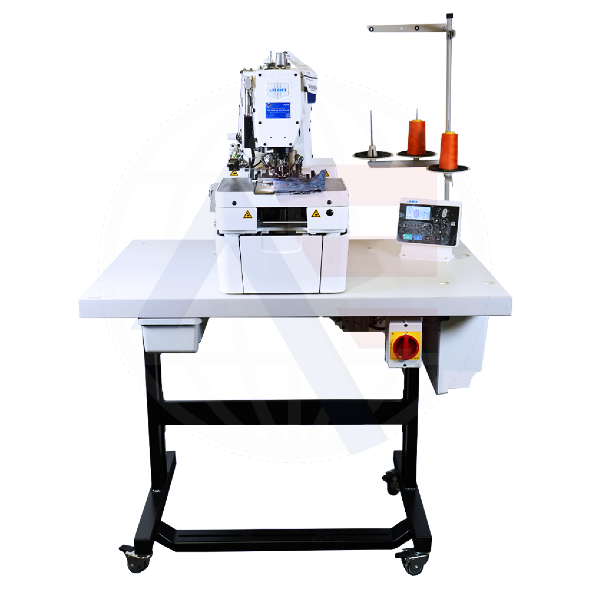 Juki Meb-3900 Digitally Smart Solutions Buttonhole Machine Sewing Machines