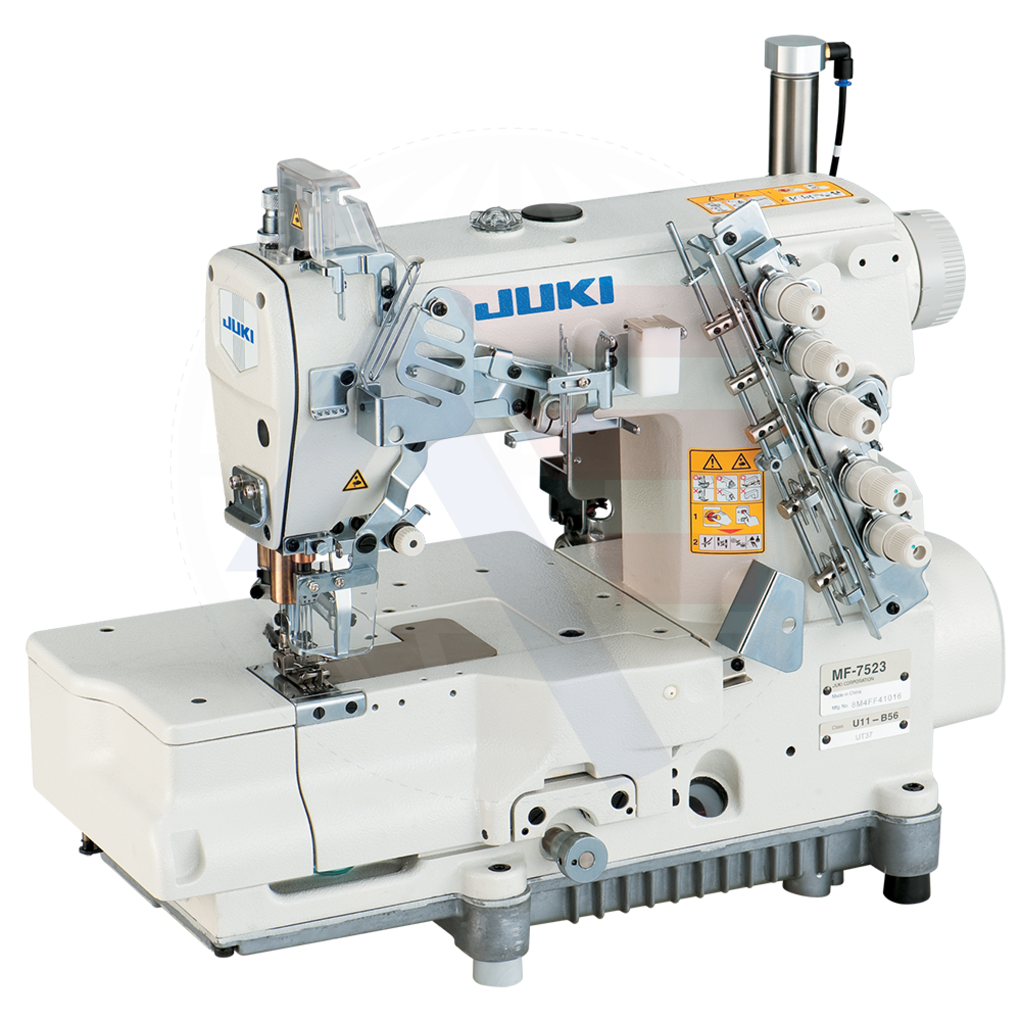 Juki Mf-7523-U11 Flat-Bed Coverstitch Sewing Machines