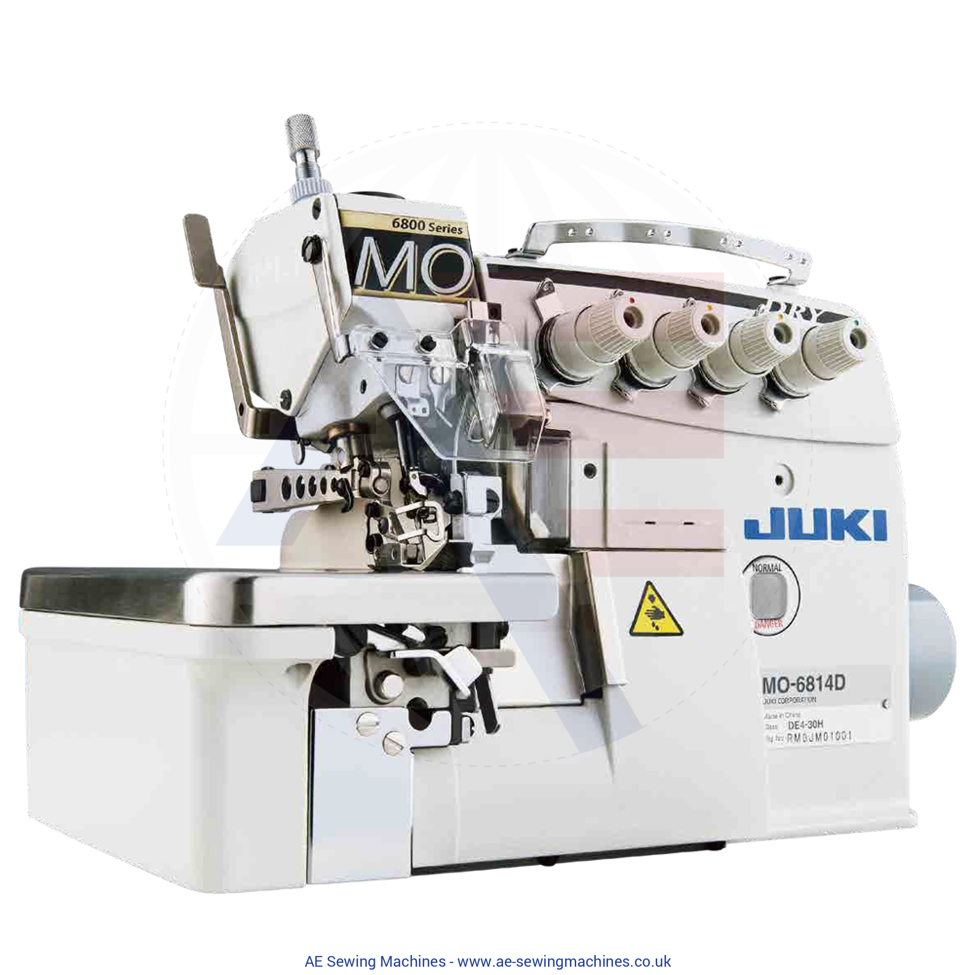 Juki Mo-6816D 5-Thread Overlock Machine Sewing Machines