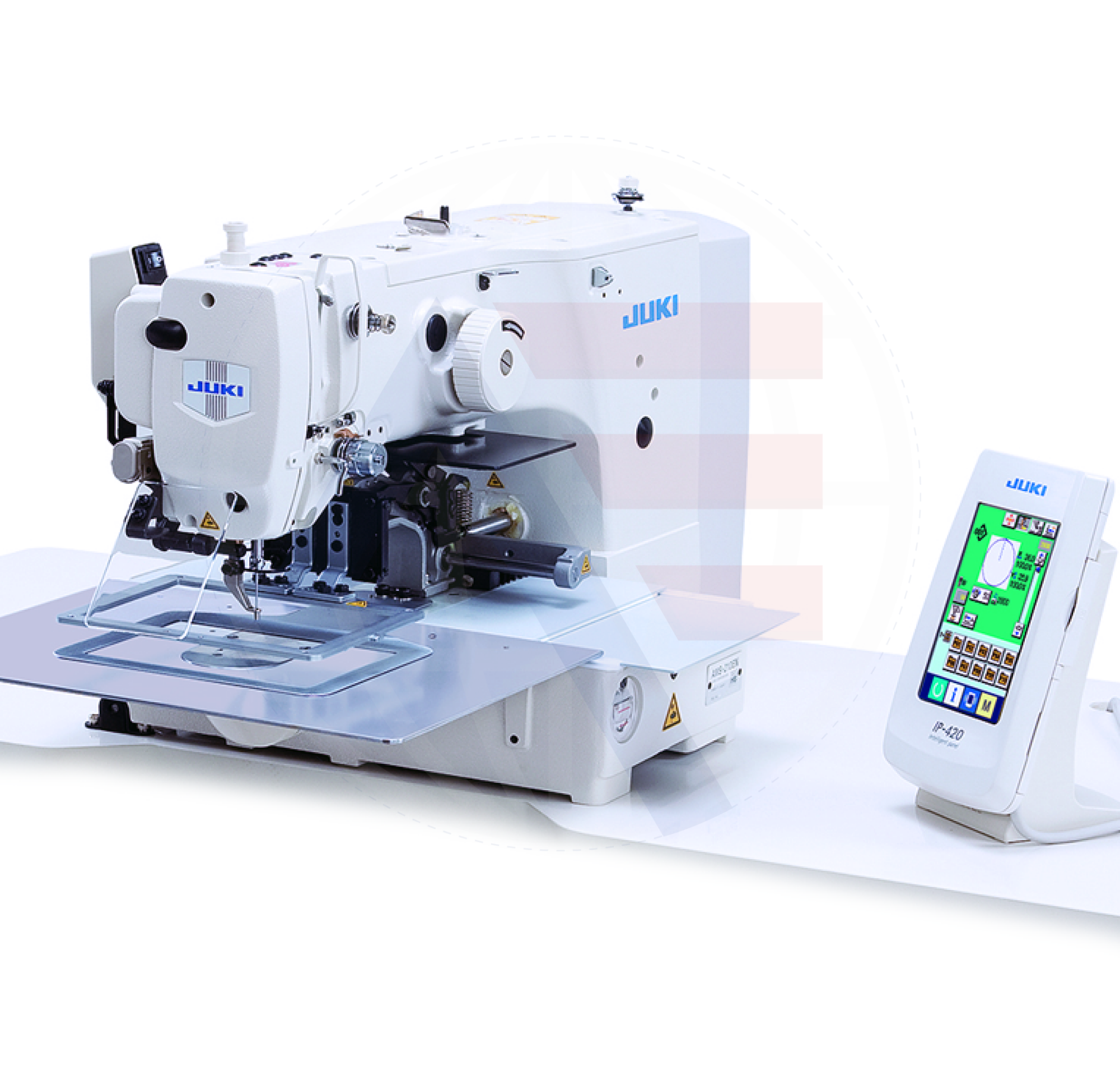 Juki Series Ams-210En Pattern Sewer Sewing Machines