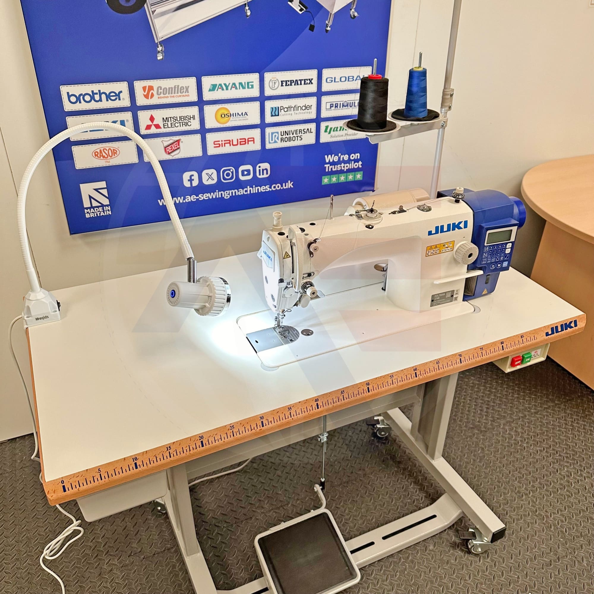 Keqids Ds-28Kl Sewing Machine Light