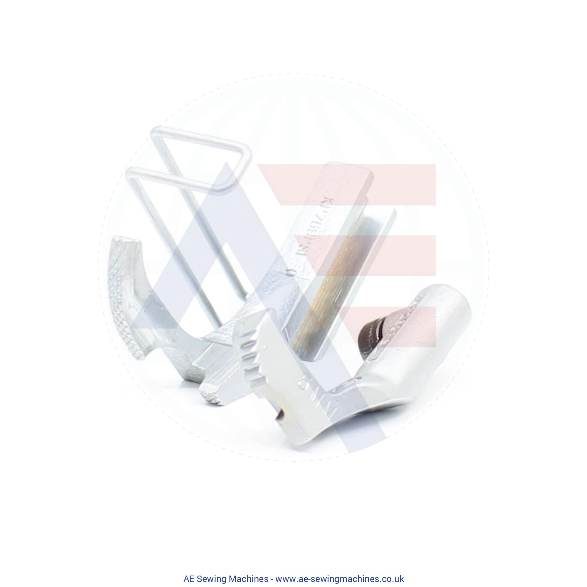 Kh269Pslx5 Piping Foot Set