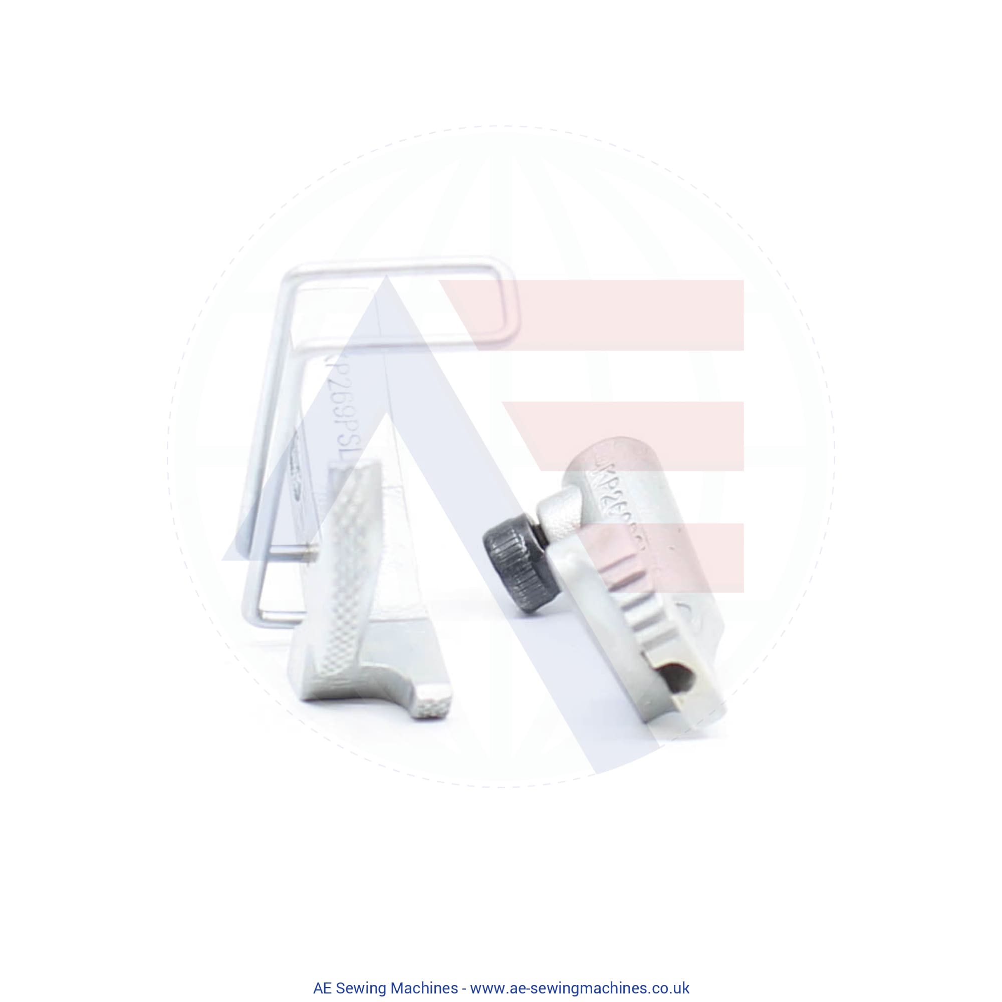 Kh269Pslx5 Piping Foot Set