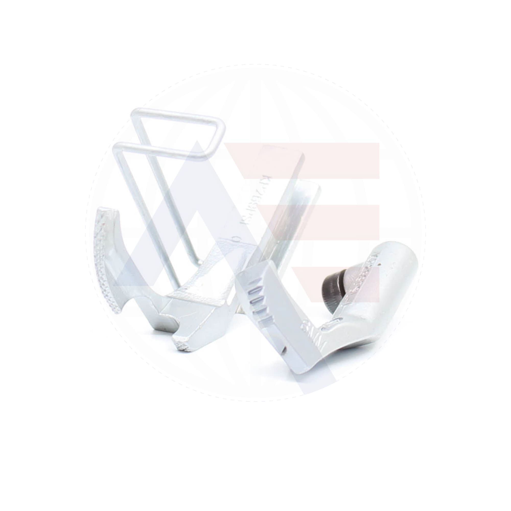 Kh269Pslx6 Piping Foot Set Sewing Machine Spare Parts