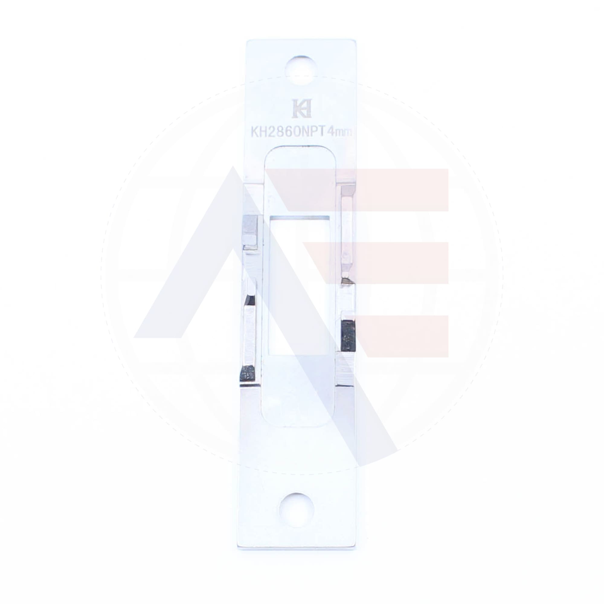Kh2860-Npt 4Mm Needle Plate