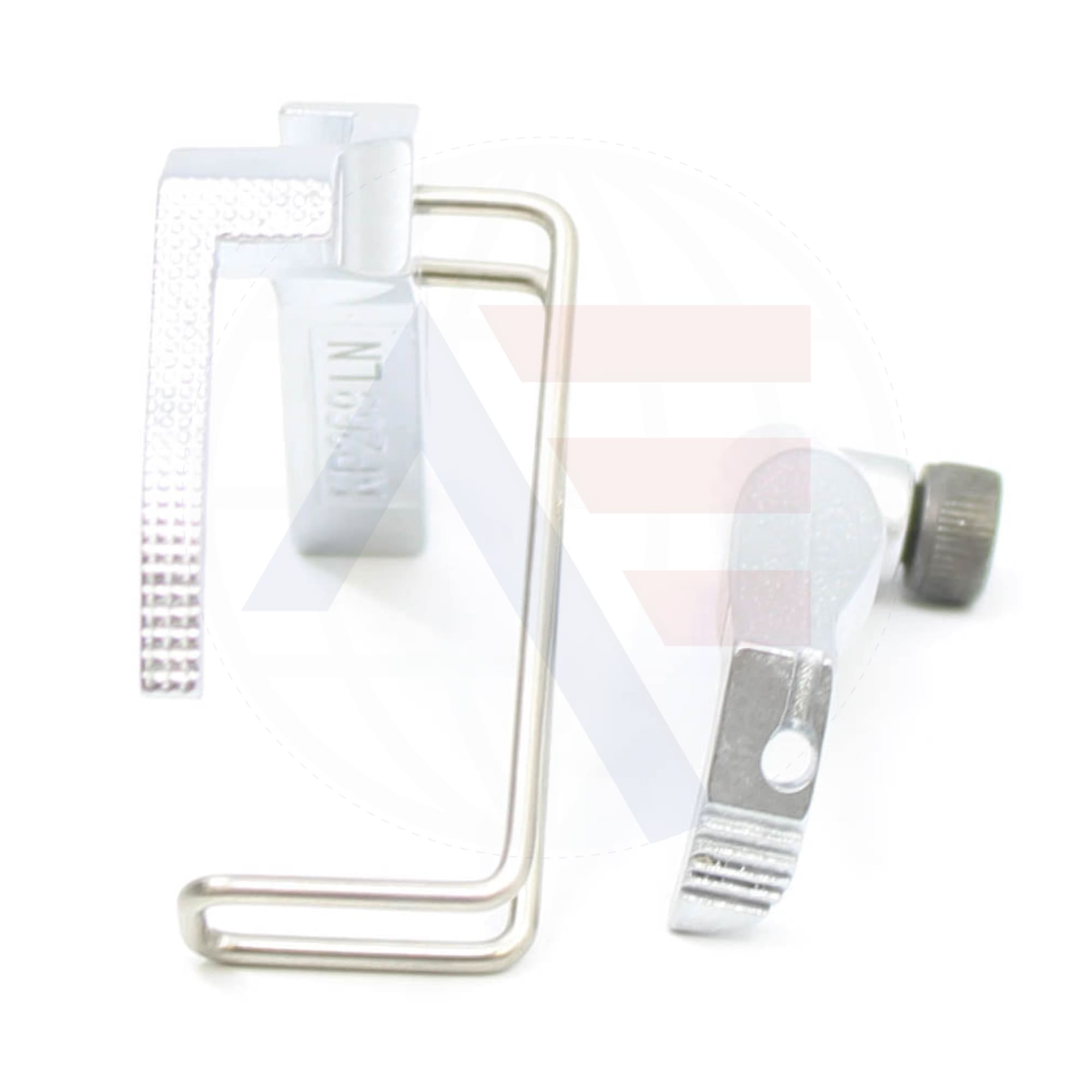 Kp269Ln Zipper Foot Set Sewing Machine Spare Parts