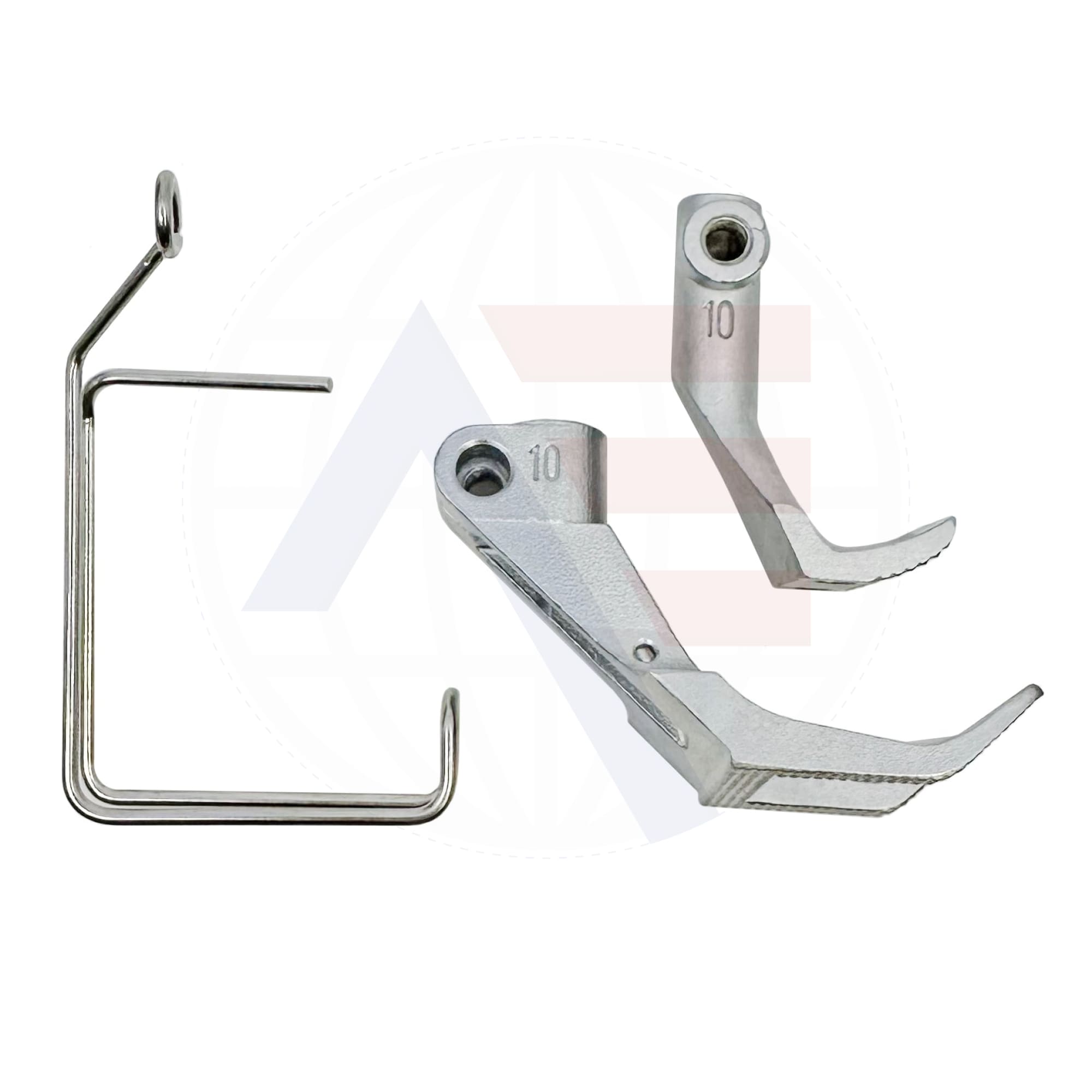 Kp767Udx10 10Mm Presser Foot Set