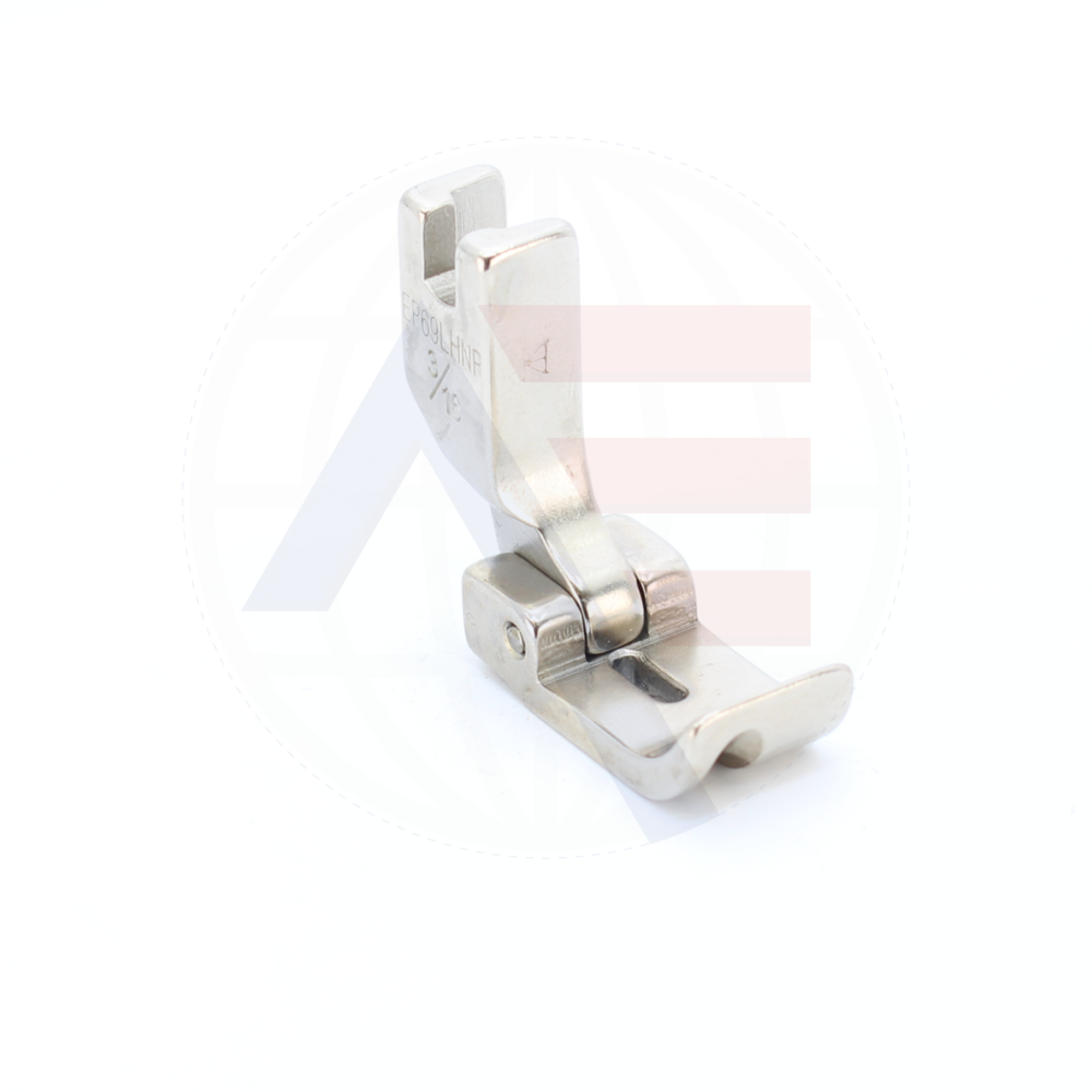 L36069Hnfx3/16 Piping Foot Sewing Machine Spare Parts