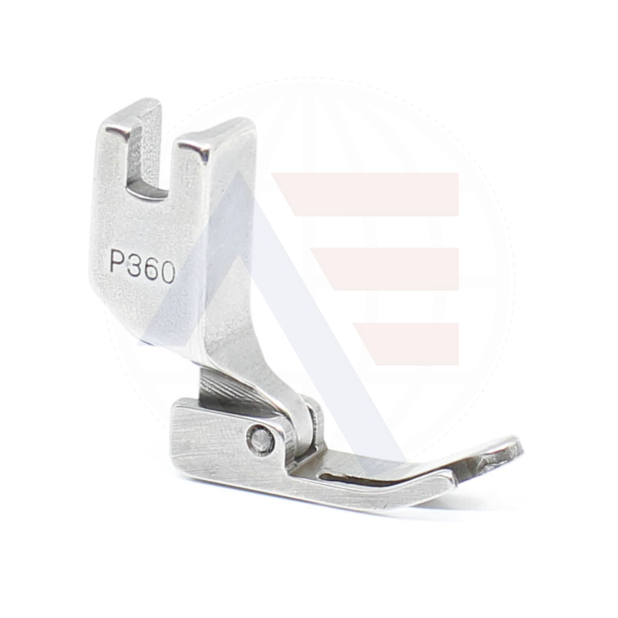 P360 Hinged Zipper Foot Sewing Machine Spare Parts