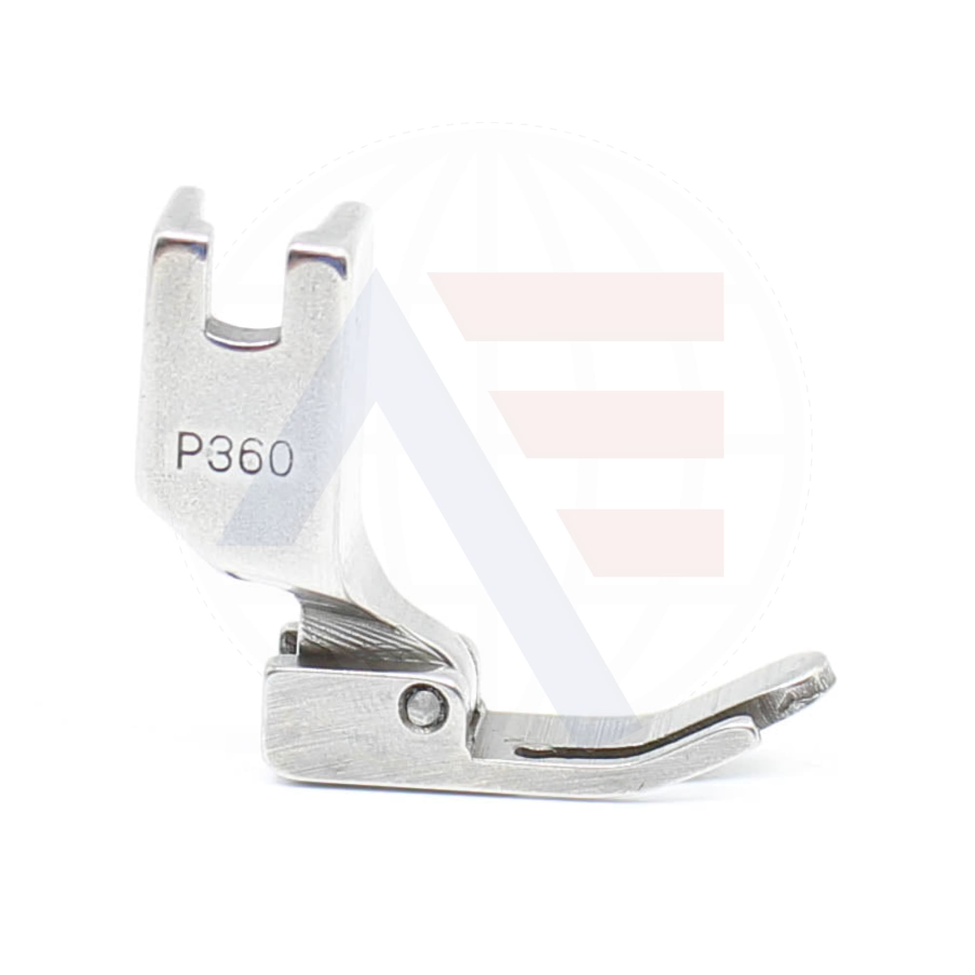 P360 Hinged Zipper Foot Sewing Machine Spare Parts