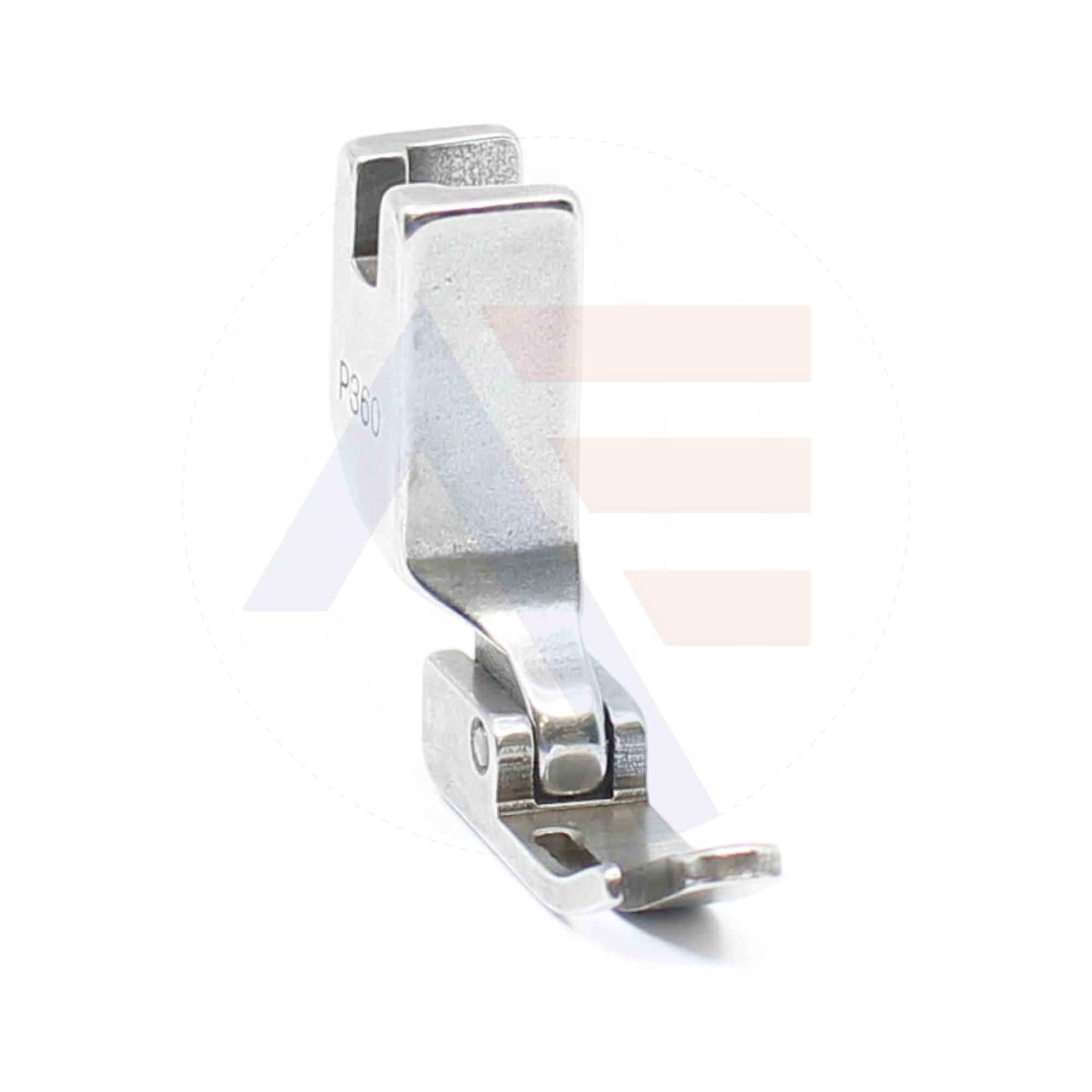 P360 Hinged Zipper Foot Sewing Machine Spare Parts