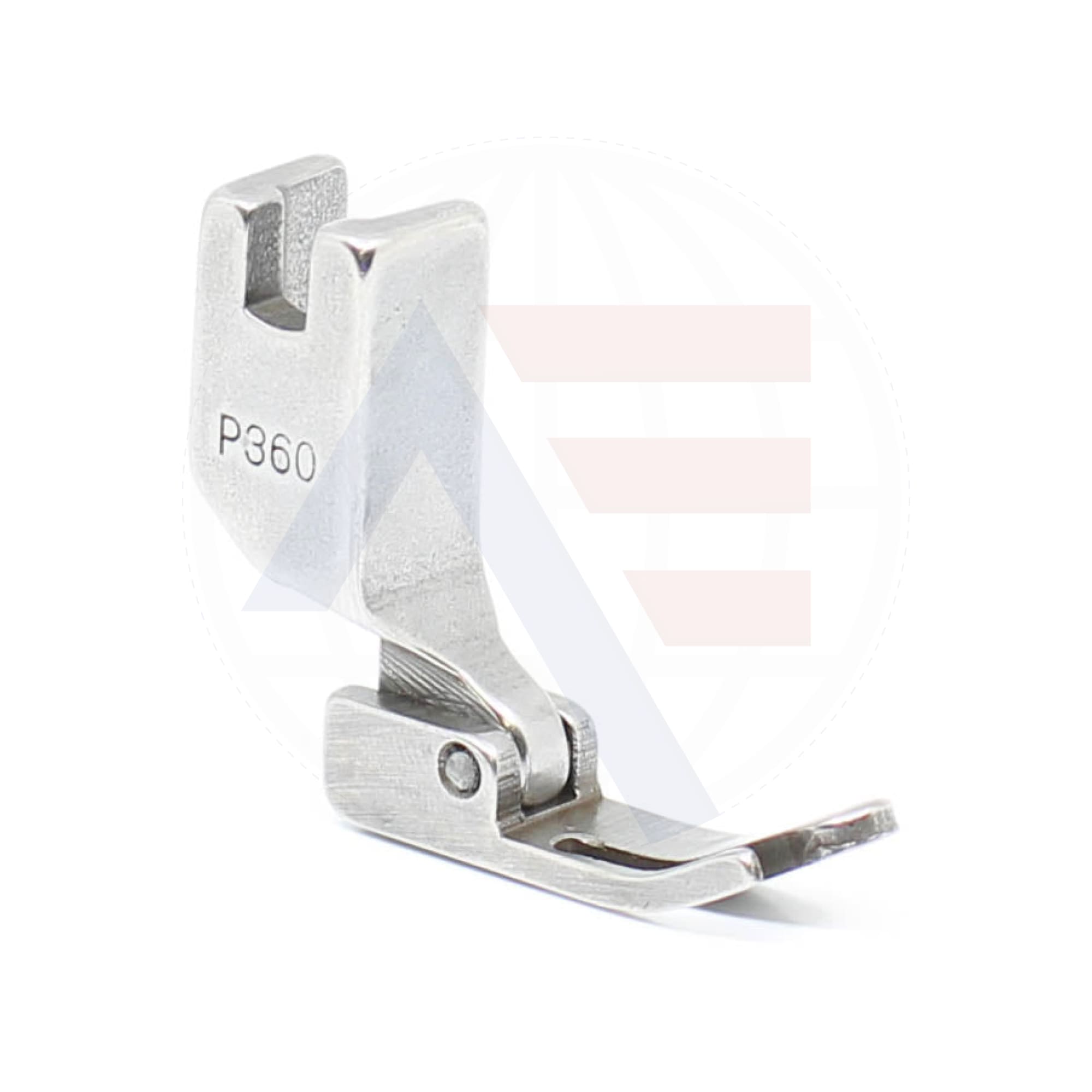 P360 Hinged Zipper Foot Sewing Machine Spare Parts