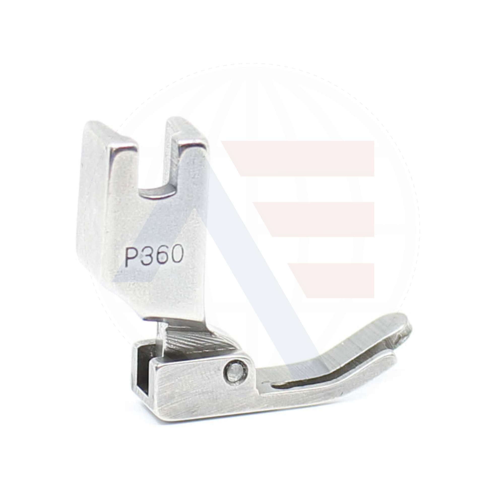 P360 Hinged Zipper Foot Sewing Machine Spare Parts