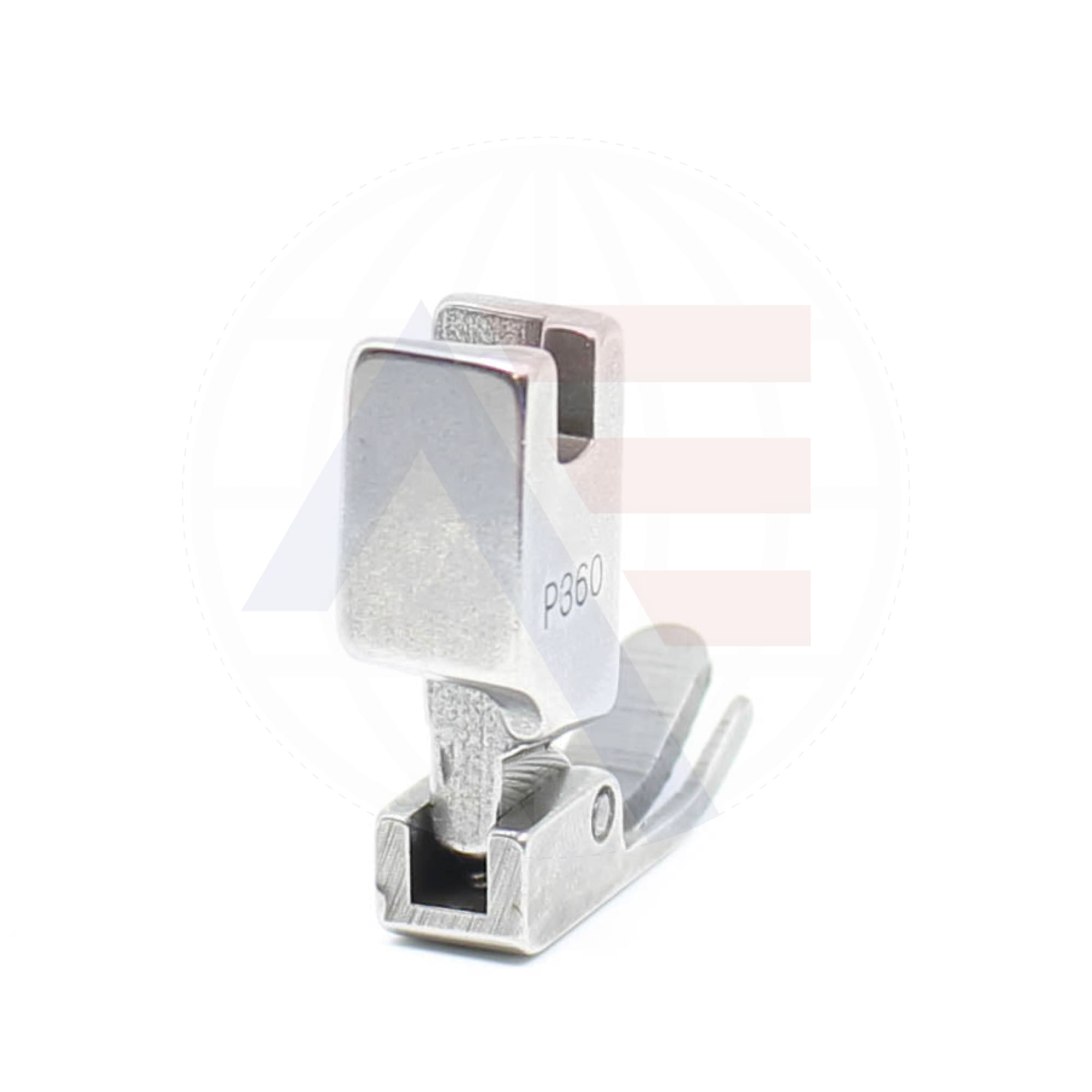 P360 Hinged Zipper Foot Sewing Machine Spare Parts