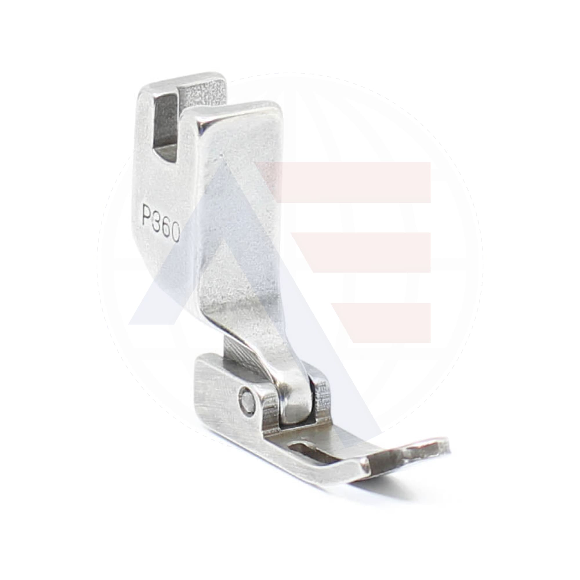 P360 Hinged Zipper Foot Sewing Machine Spare Parts