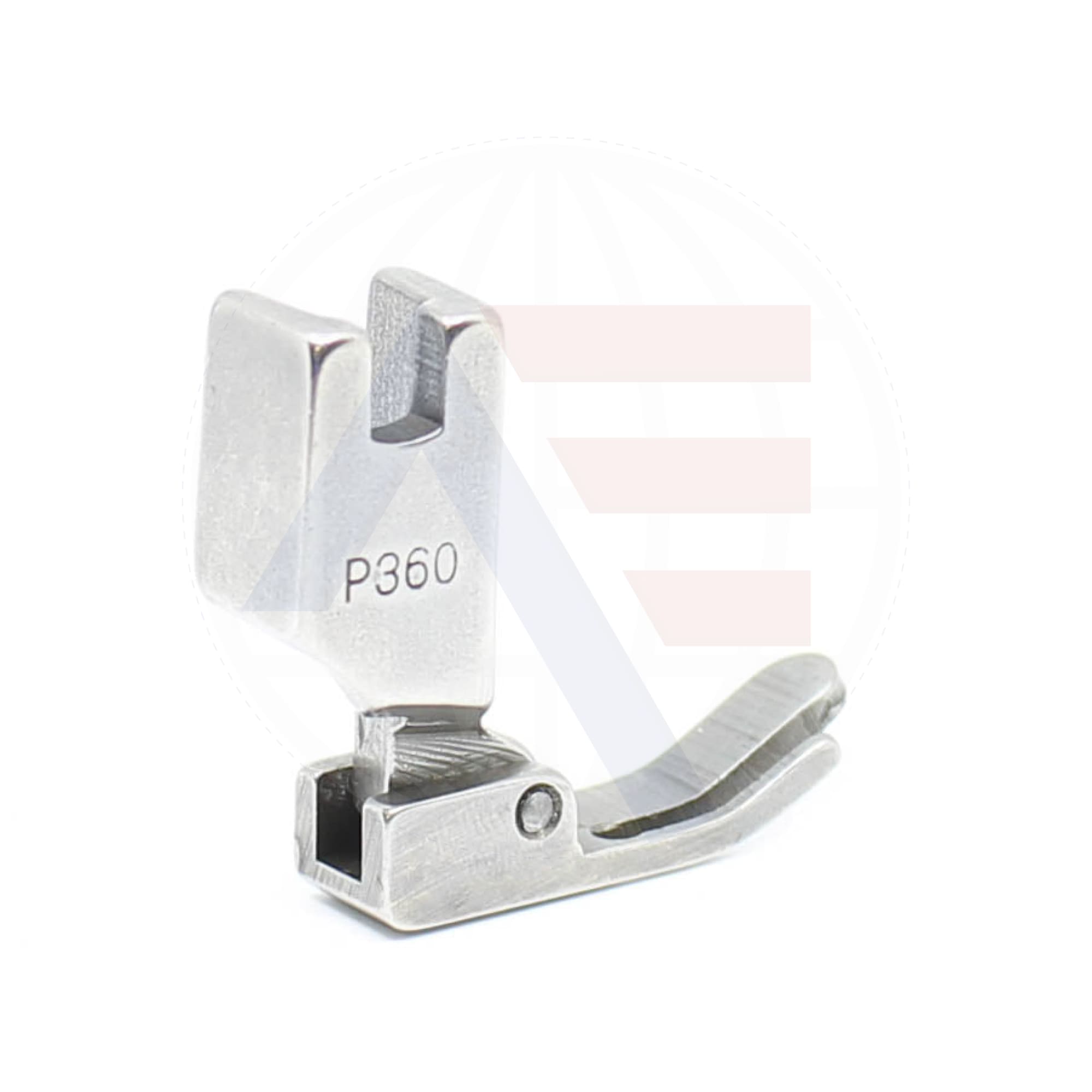 P360 Hinged Zipper Foot Sewing Machine Spare Parts