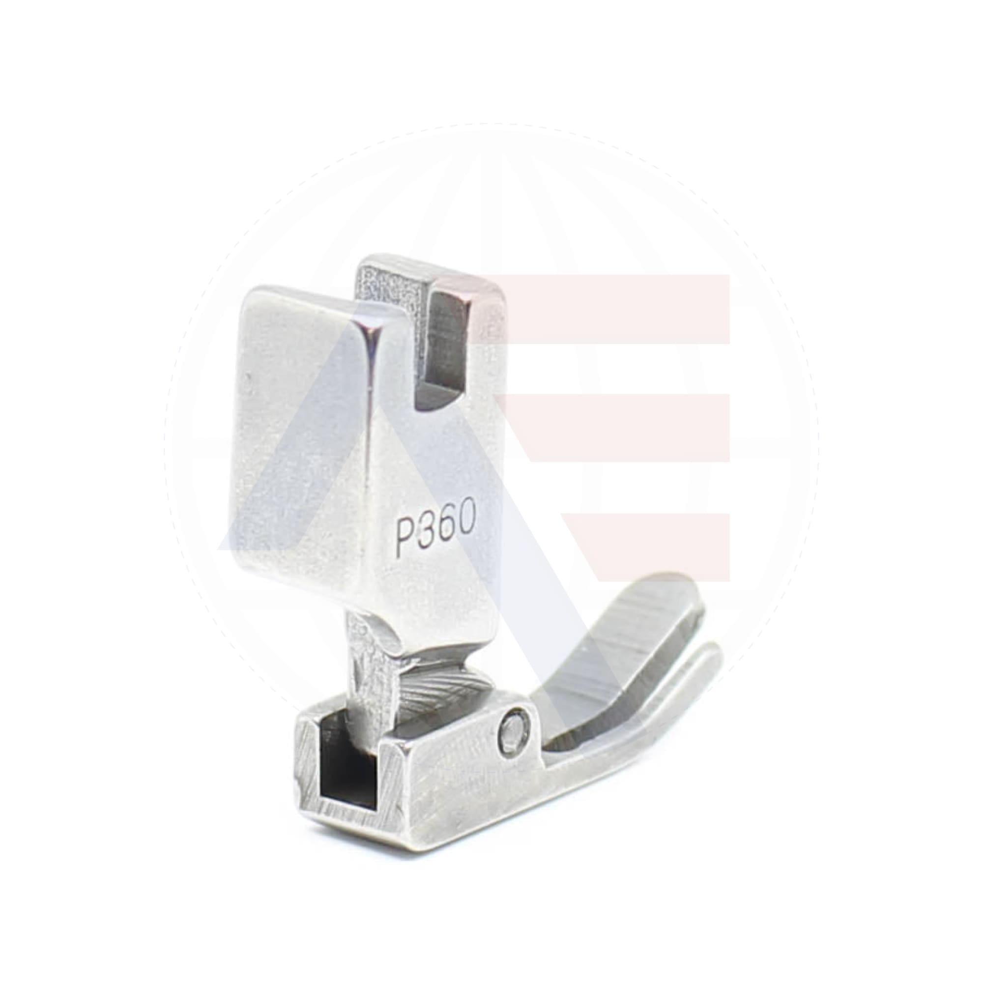 P360 Hinged Zipper Foot Sewing Machine Spare Parts