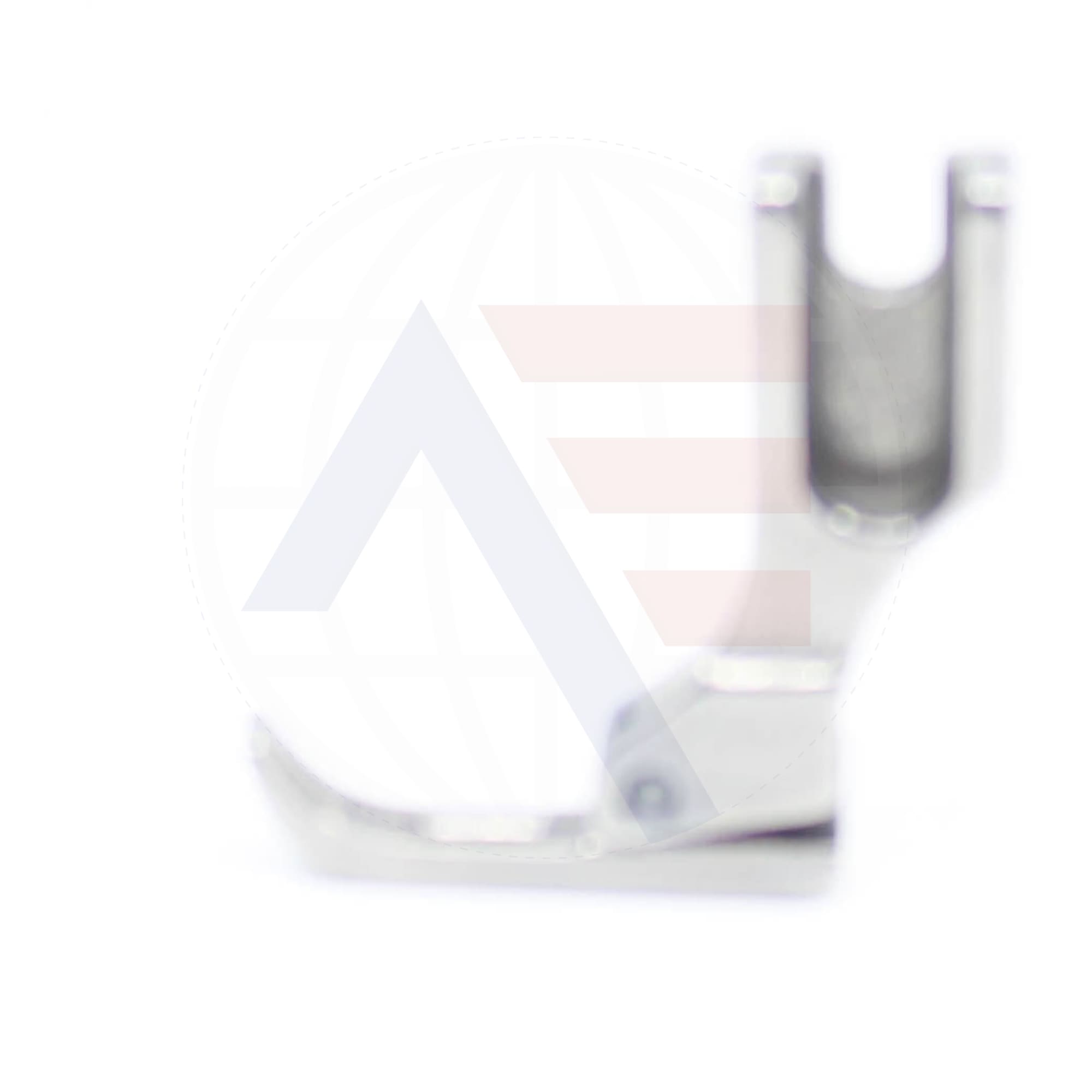 P363Nf Zip Foot Sewing Machine Spare Parts