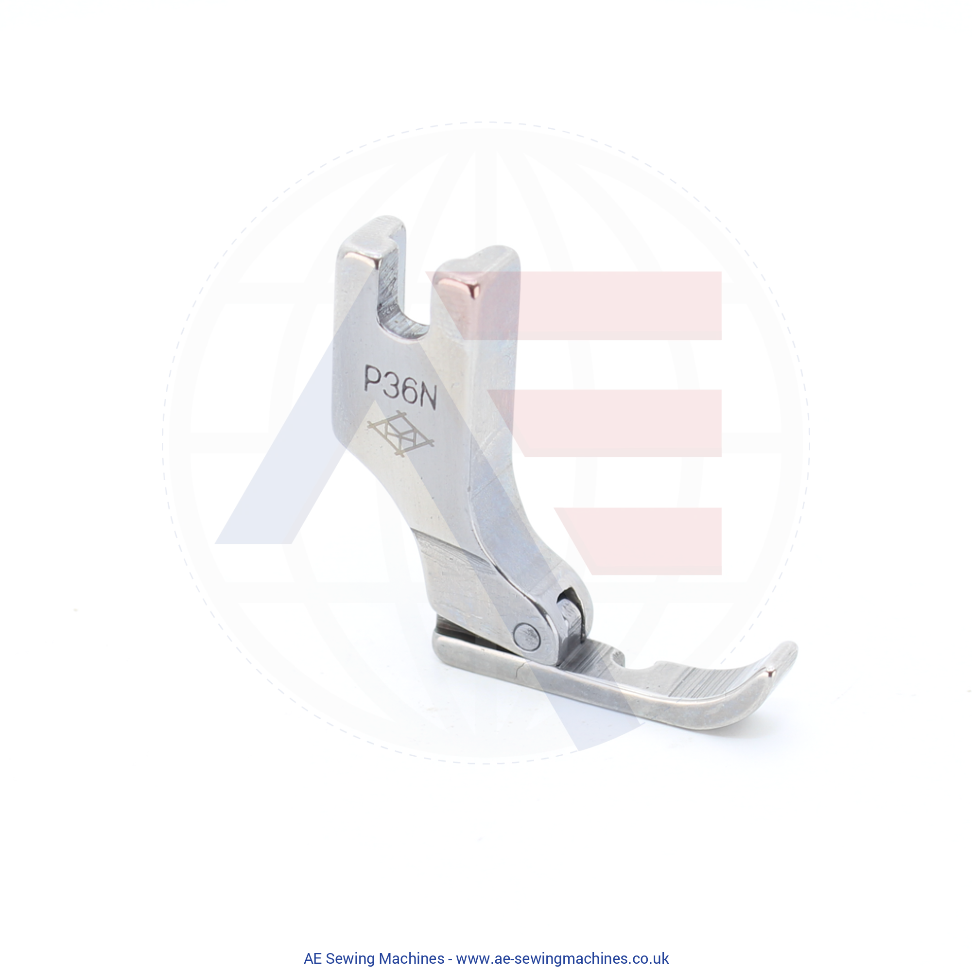 P36N Zip Foot Sewing Machine Spare Parts