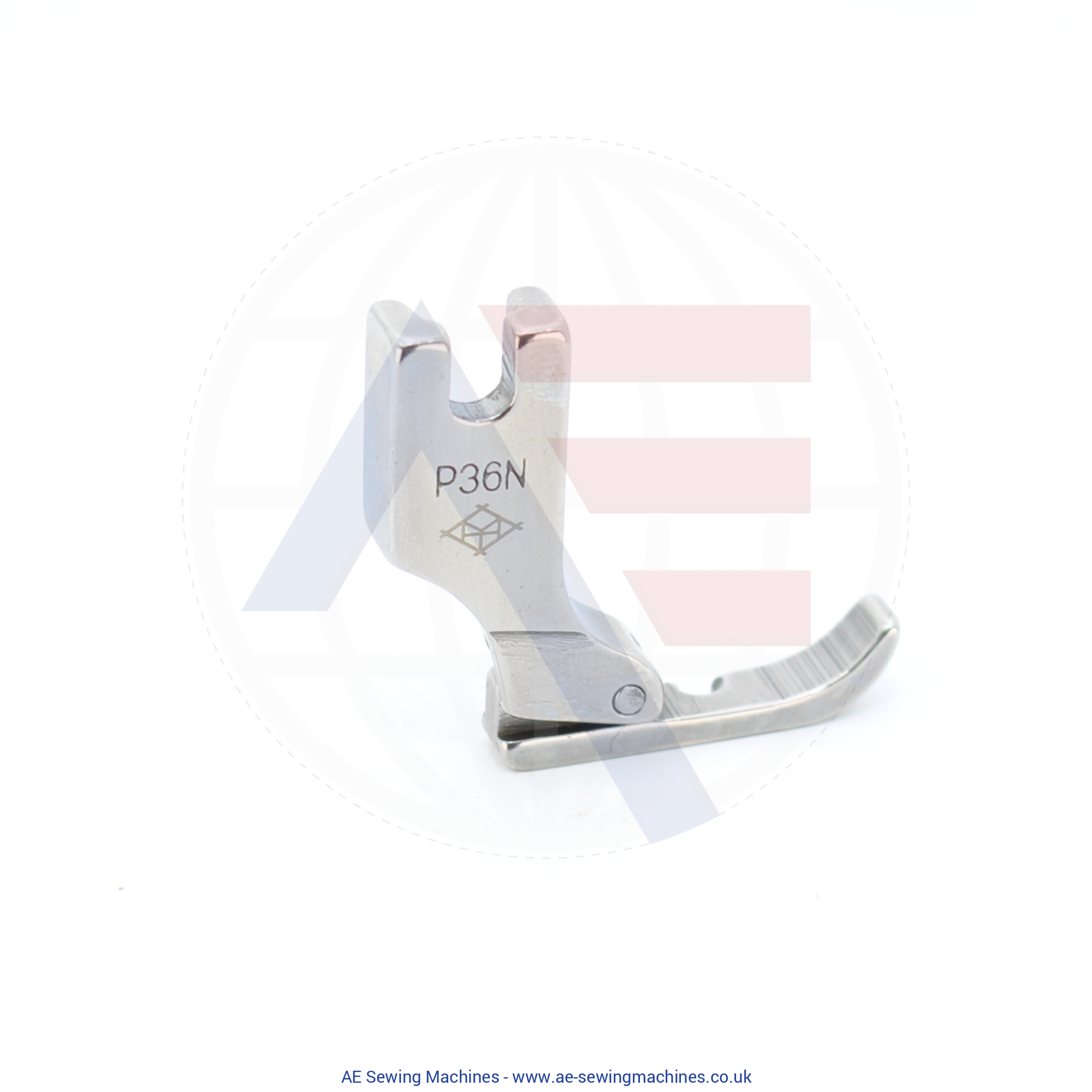 P36N Zip Foot Sewing Machine Spare Parts