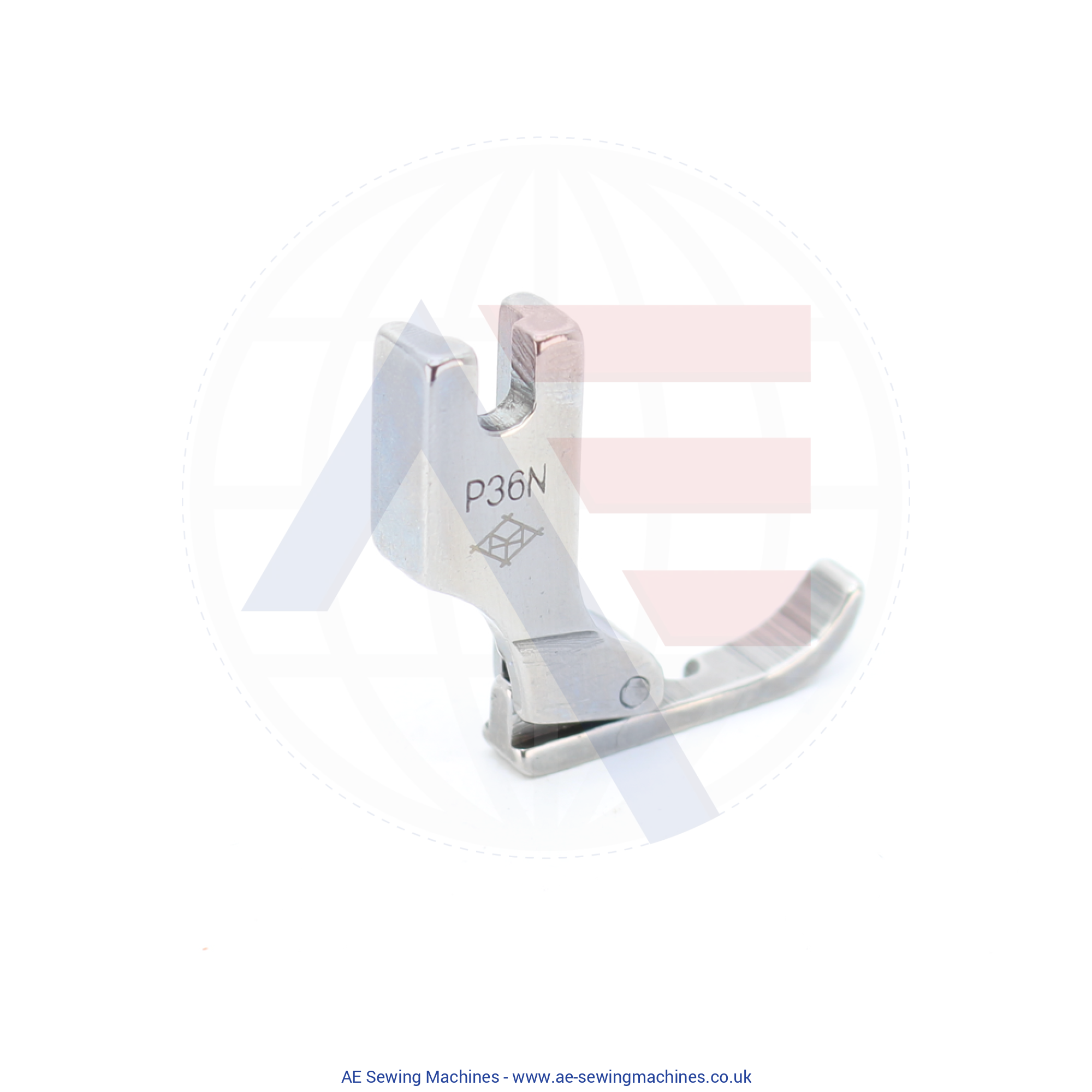 P36N Zip Foot Sewing Machine Spare Parts