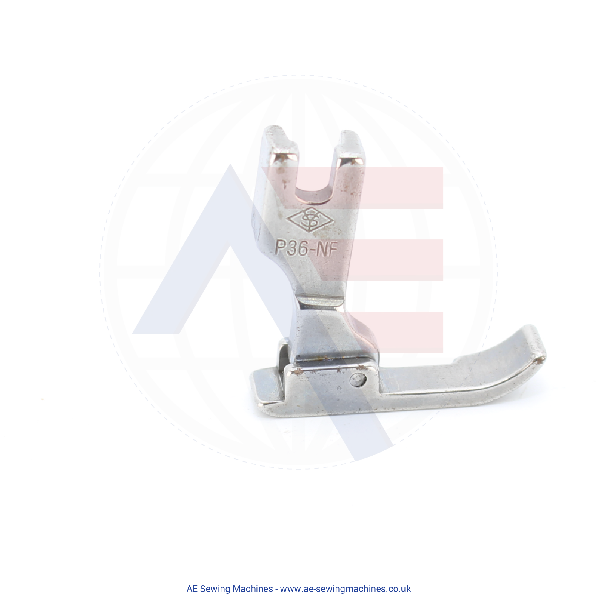 P36Nf Zip Foot Sewing Machine Spare Parts