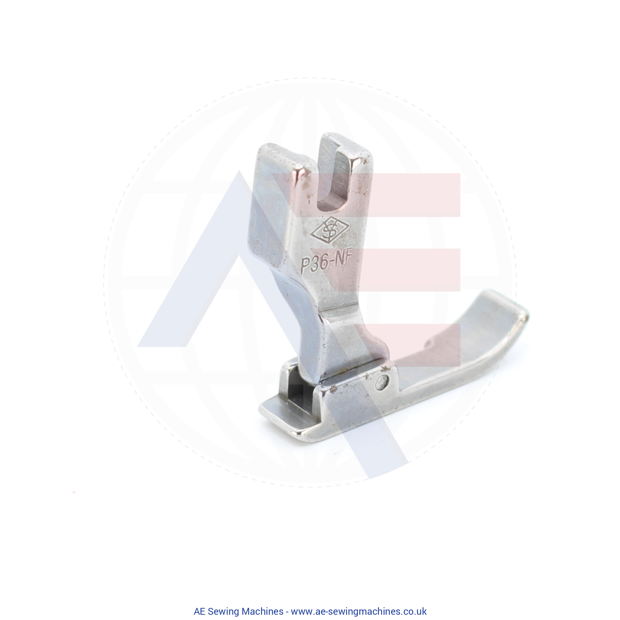 P36Nf Zip Foot Sewing Machine Spare Parts
