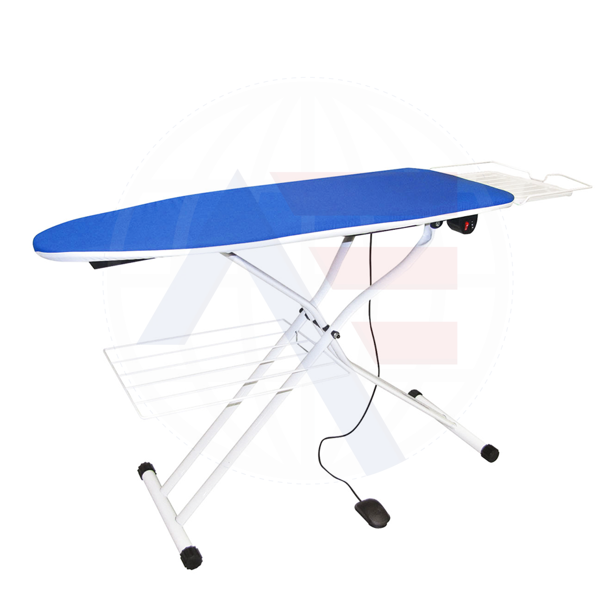 Primula B 420 Folding Ironing Board With Heating Suction And Blowing Pressing Equipment