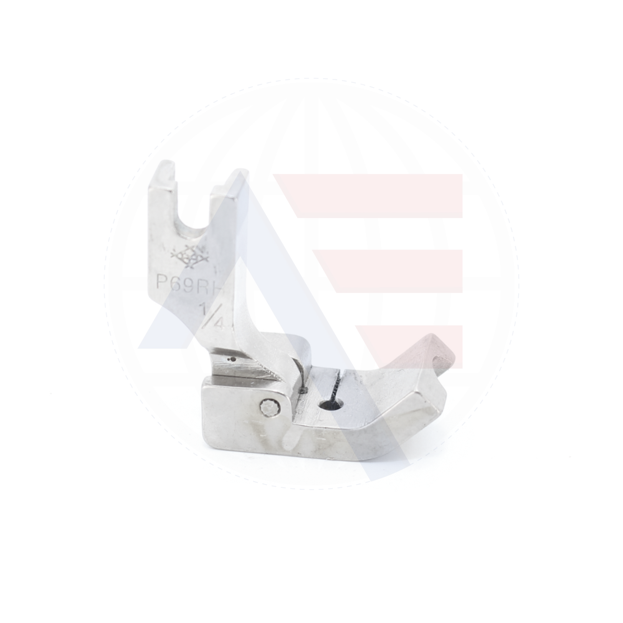 R36069Hx1/4 Piping Foot Right Sewing Machine Spare Parts