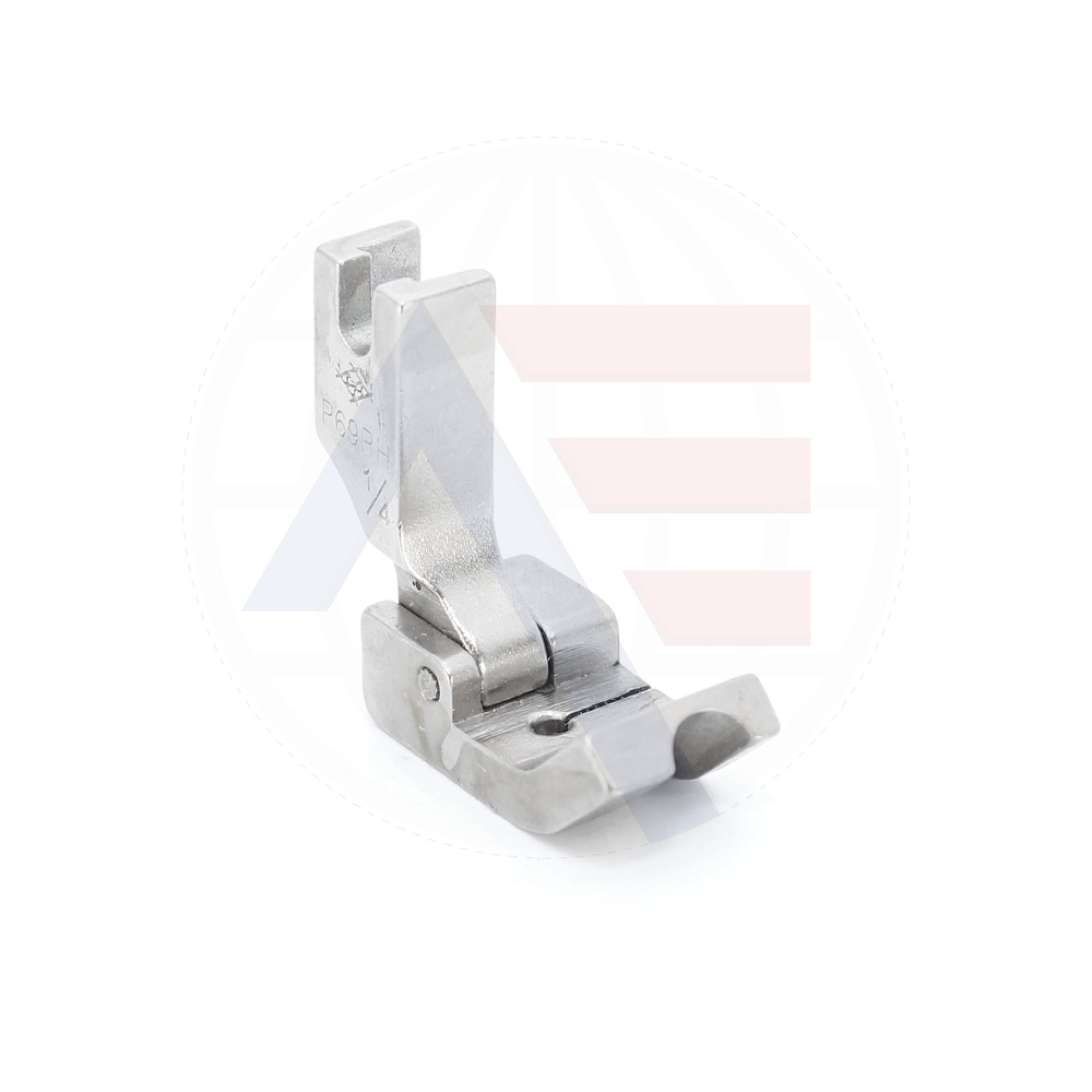 R36069Hx1/4 Piping Foot Right Sewing Machine Spare Parts