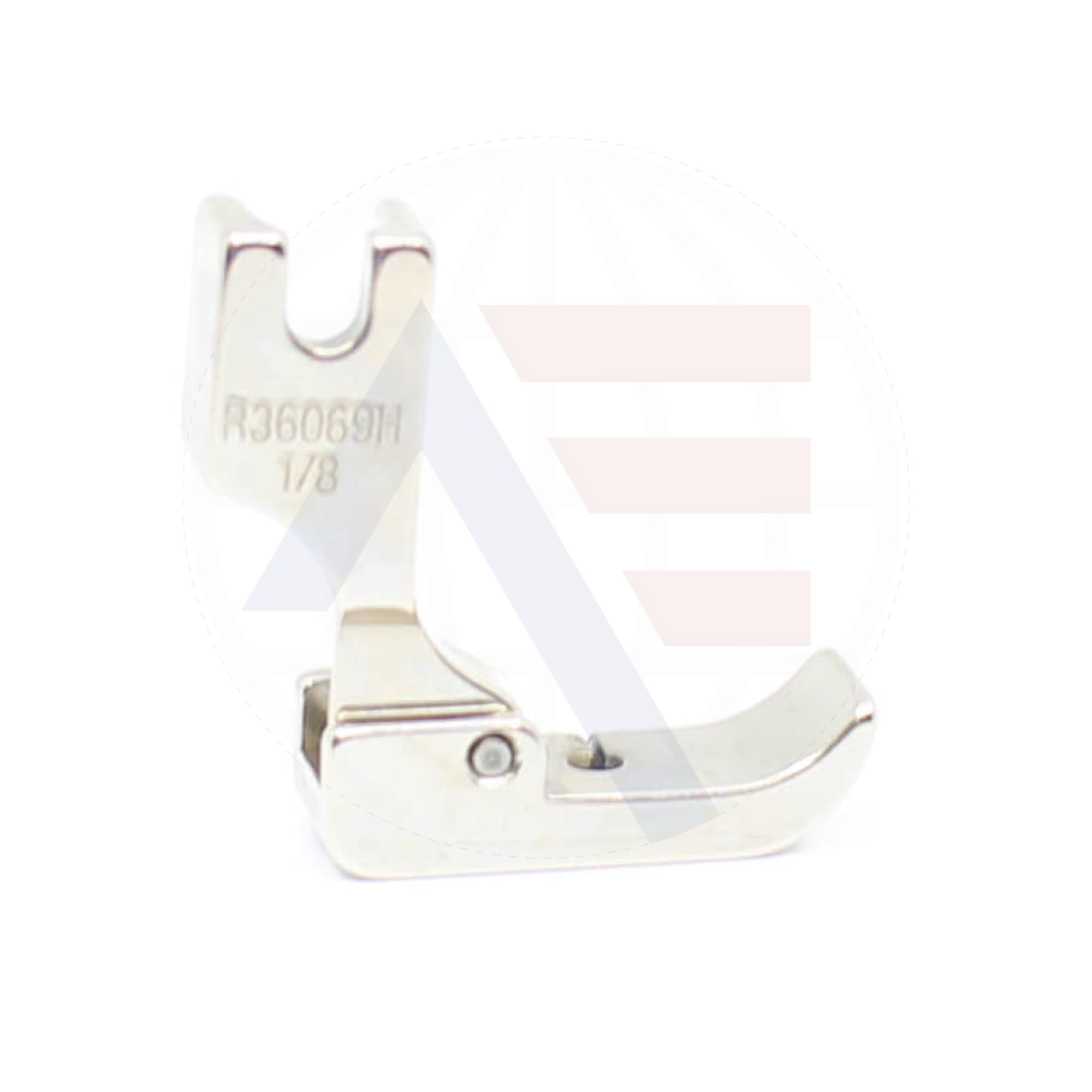 R36069Hx1/8 Piping Foot Right Sewing Machine Spare Parts