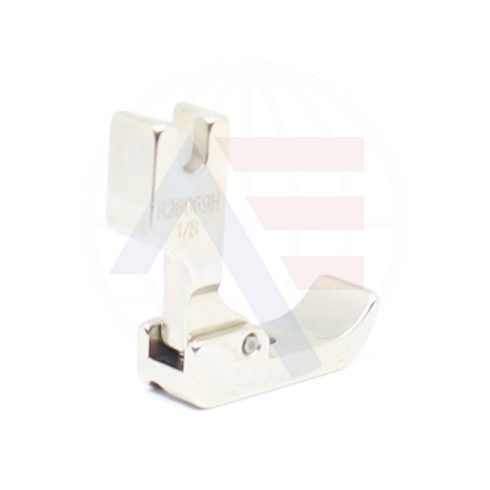 R36069Hx1/8 Piping Foot Right Sewing Machine Spare Parts