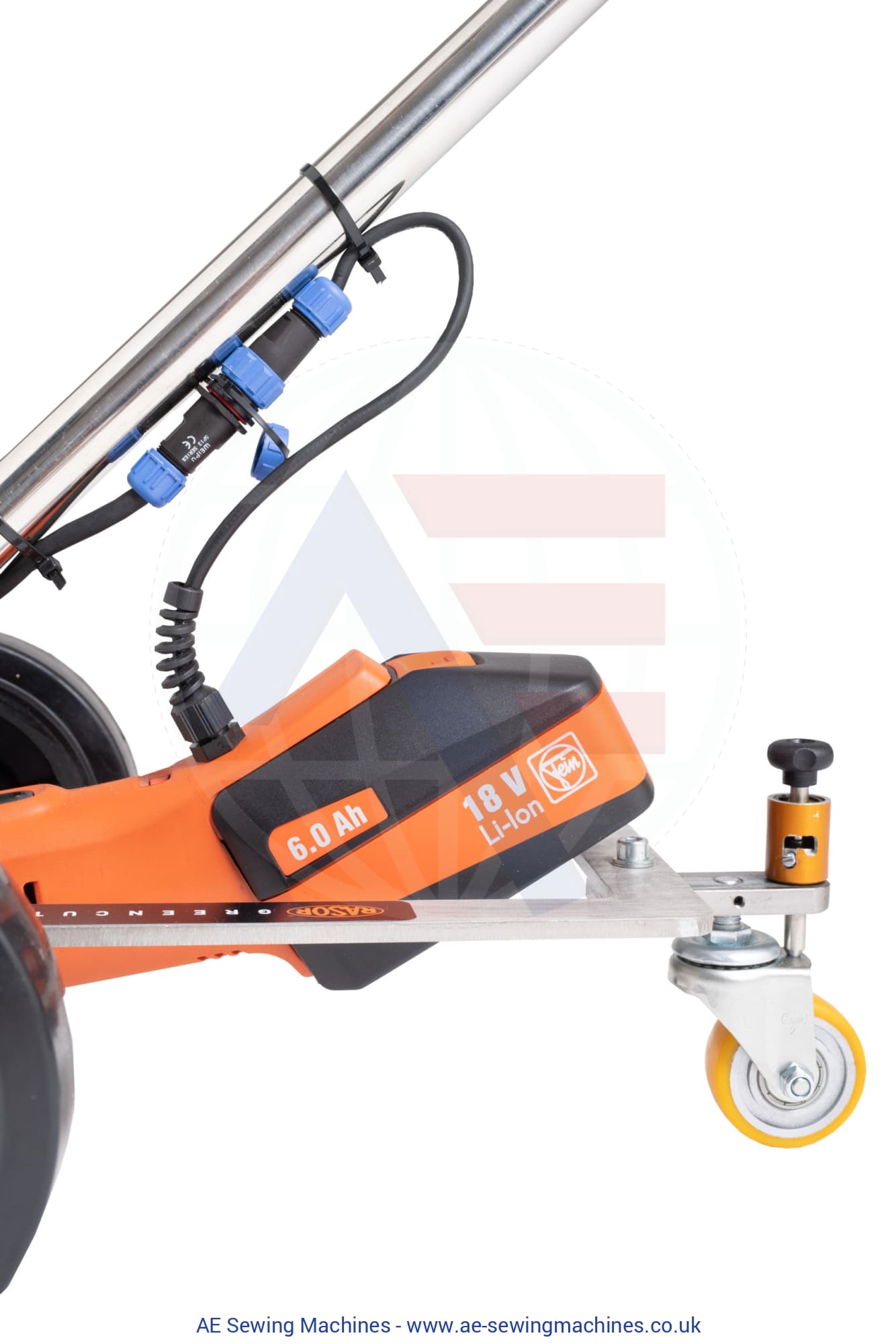 Rasor One Battery Scissor Cutting Machines