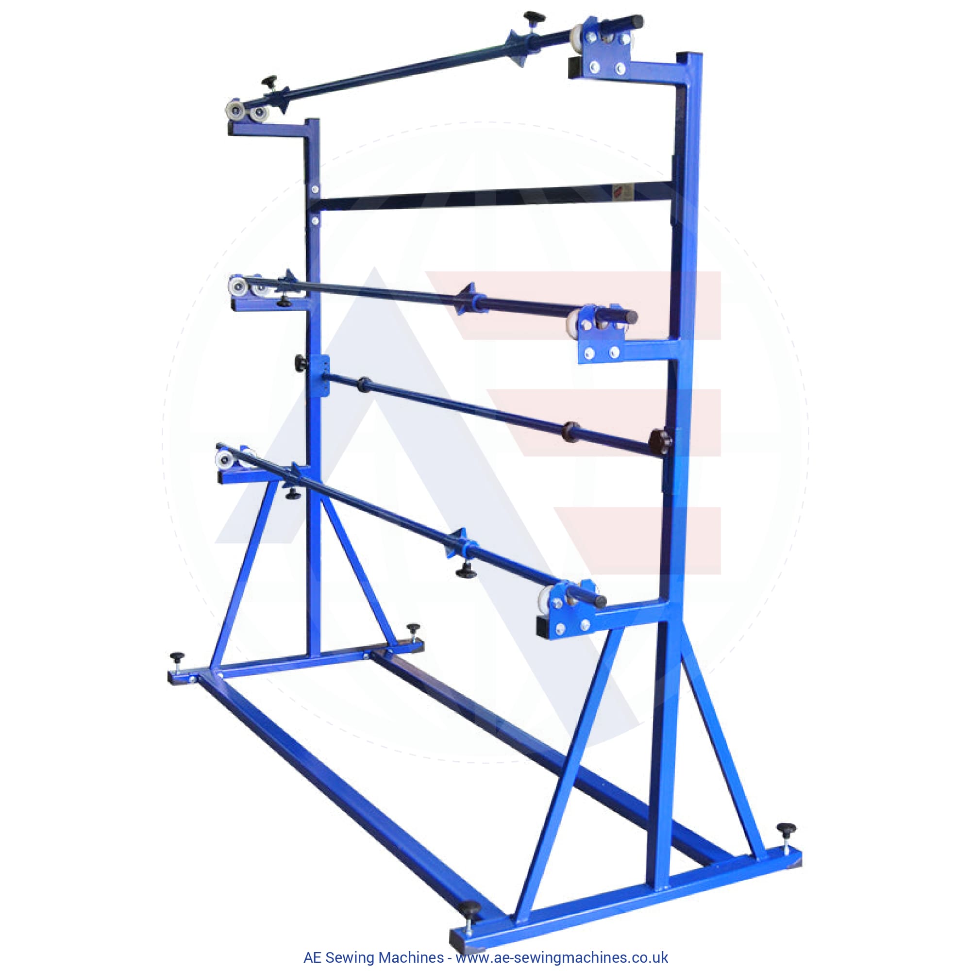 Rexel Ls-3 Roll Rack Material Handling