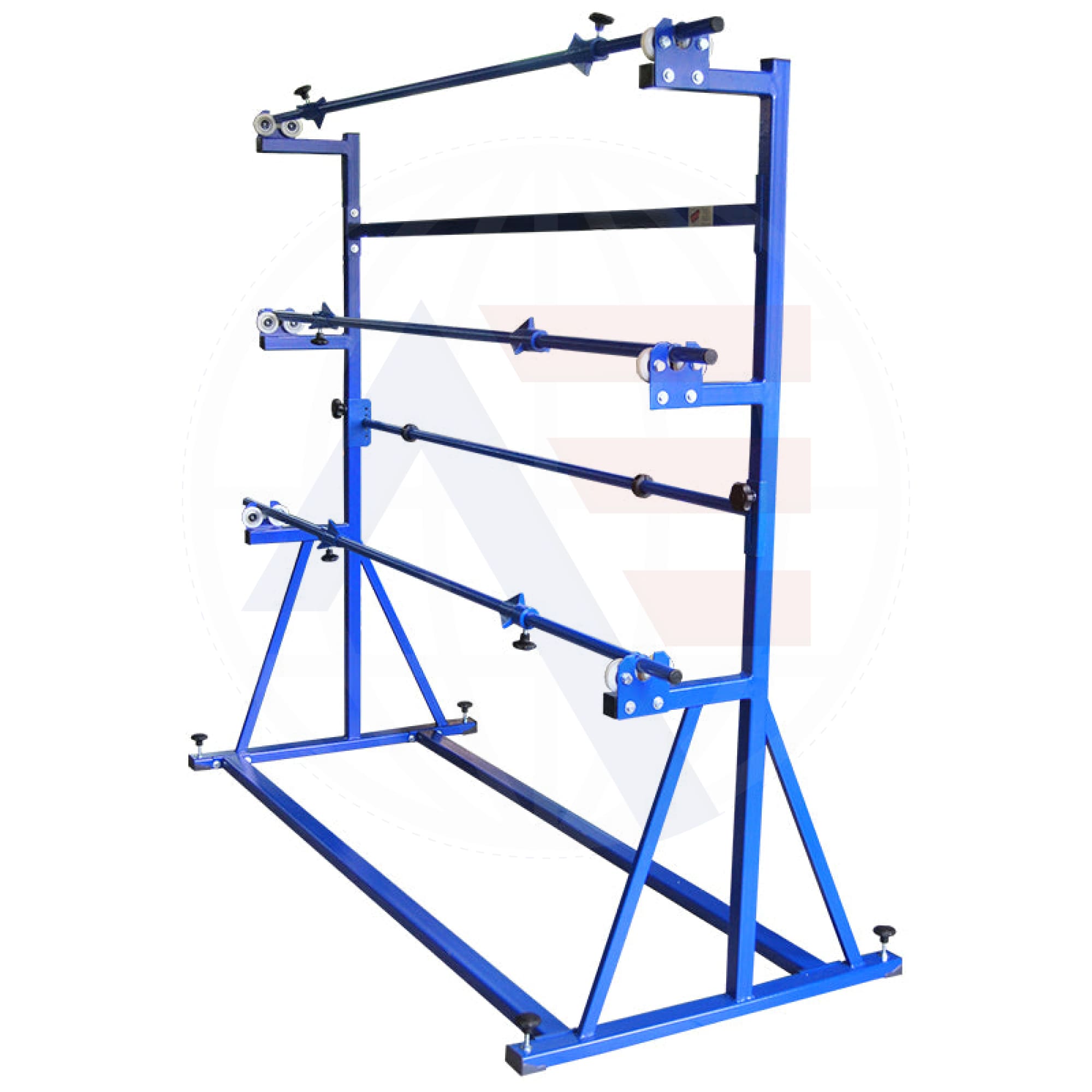 Rexel Ls-3 Roll Rack Material Handling