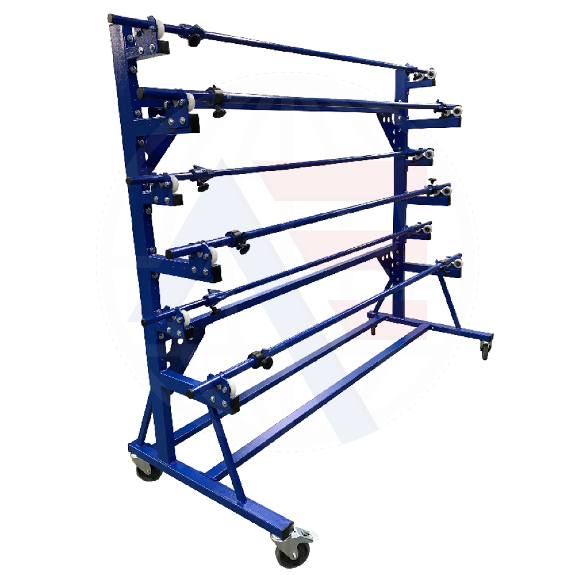 Rexel Ls-6/hd Roll Rack (Heavy-Duty) Material Handling