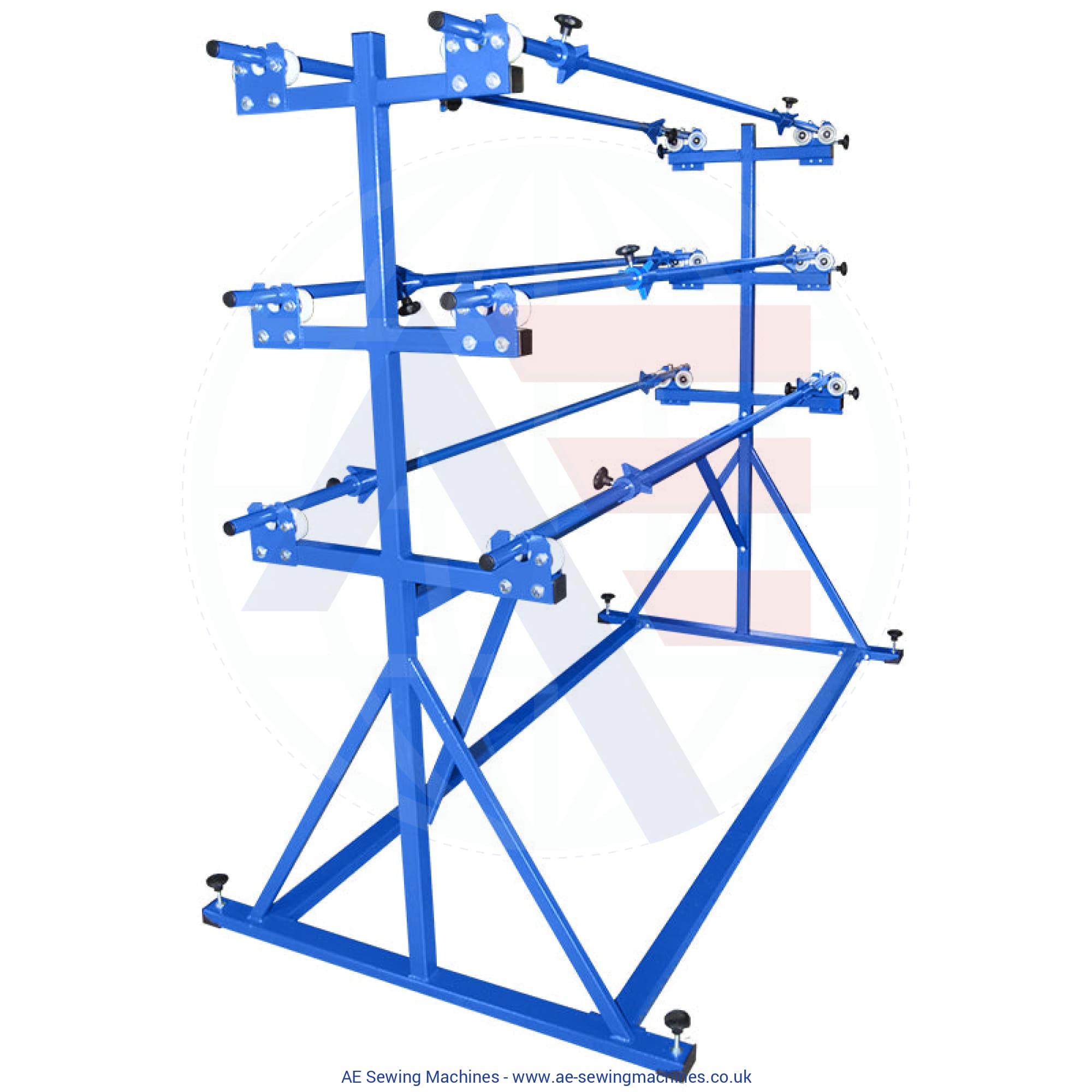 Rexel Ls-6 Roll Rack Material Handling