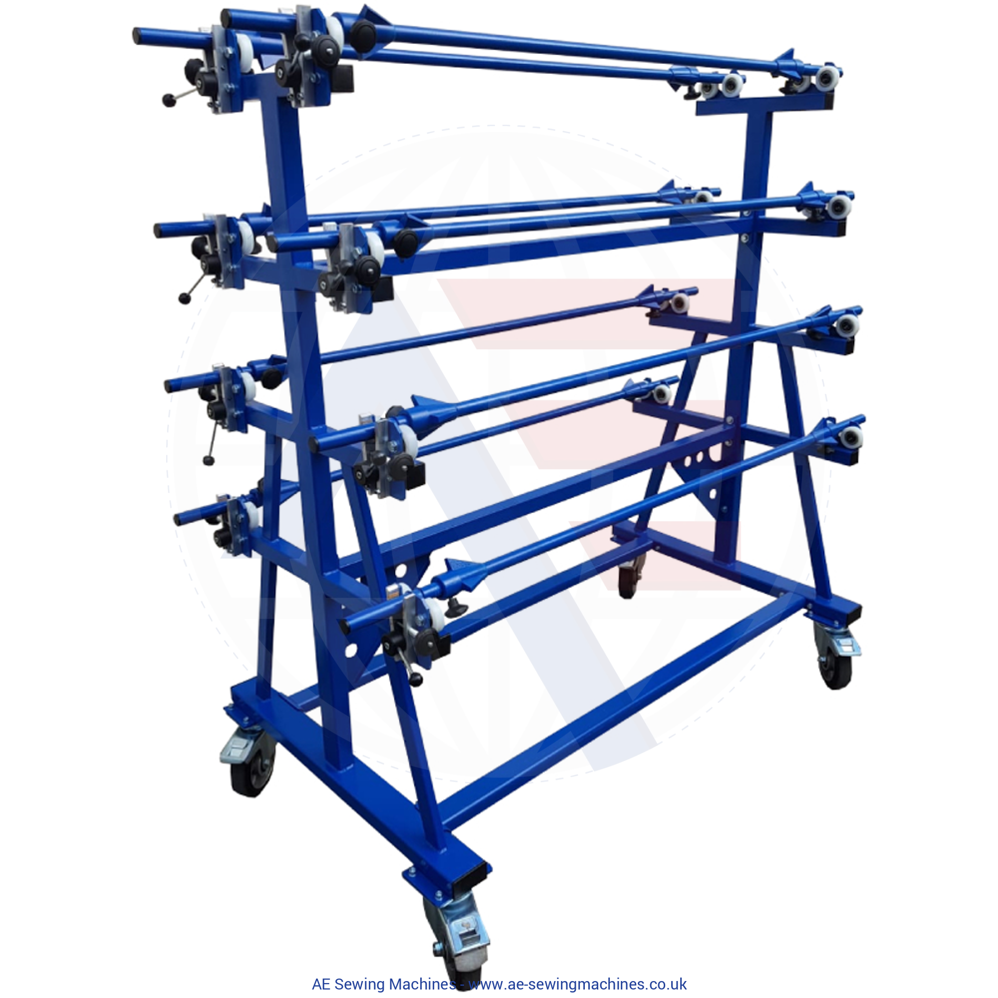 Rexel Ls-8 Roll Rack Material Handling