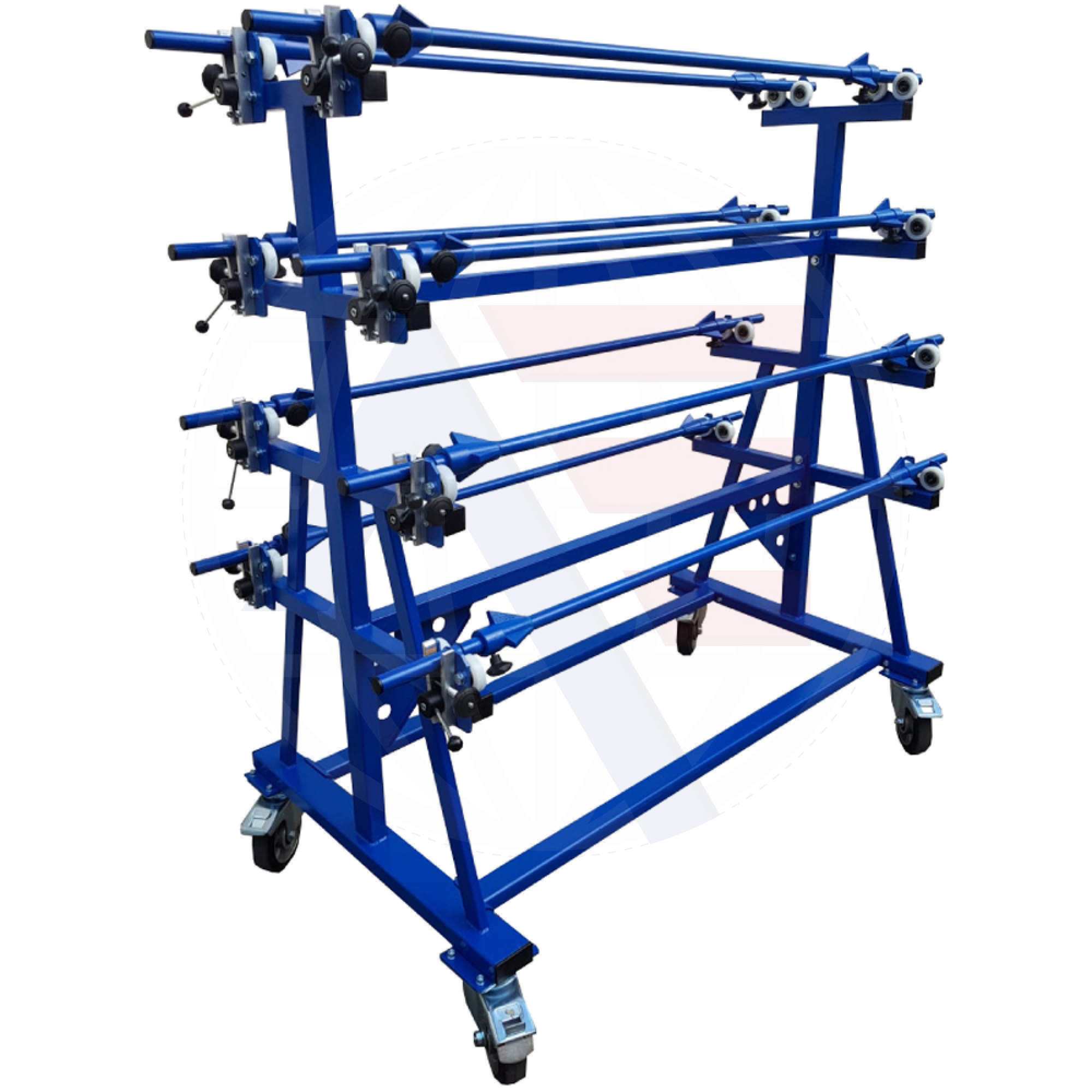 Rexel Ls-8 Roll Rack Material Handling