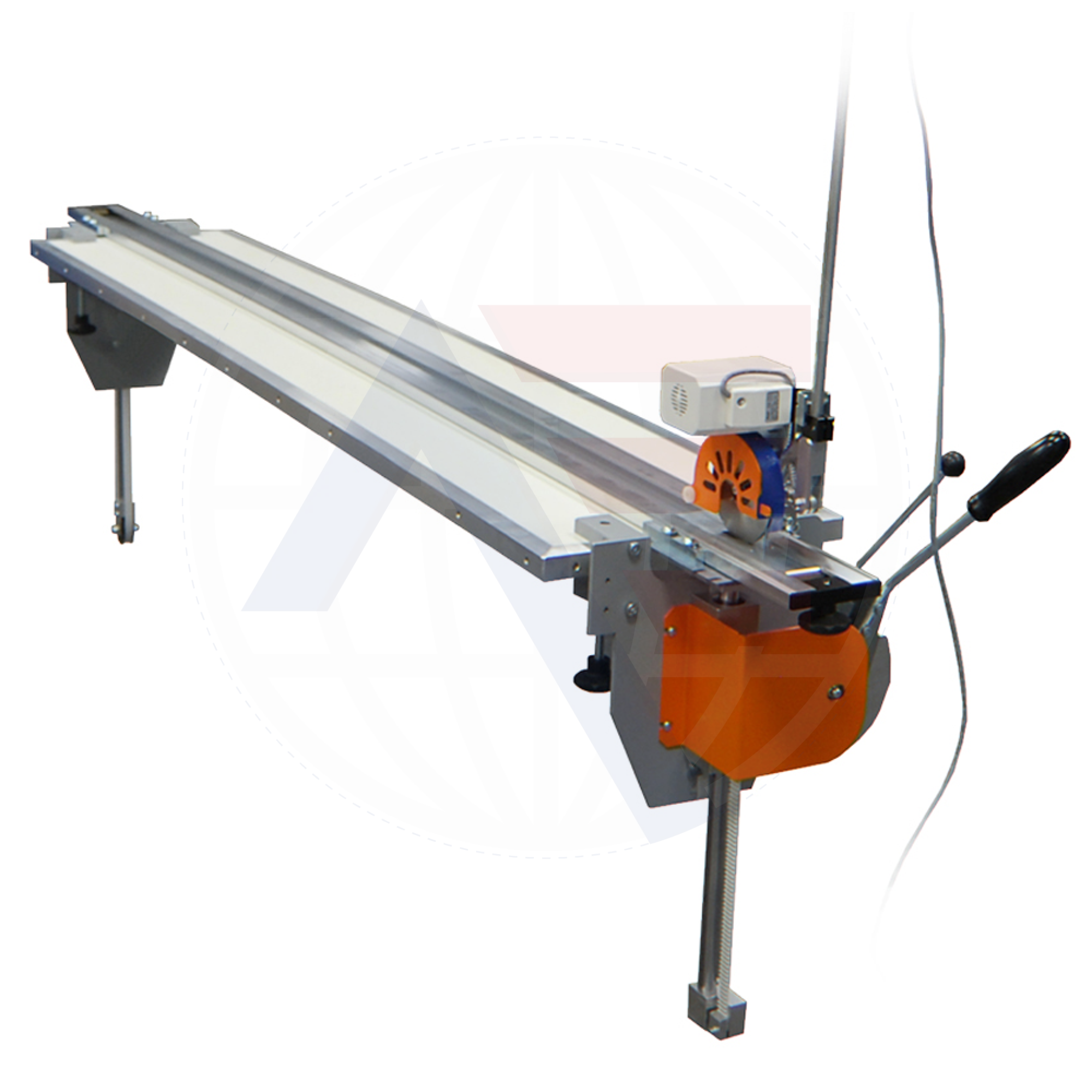 Rexel Ot-1/r Manual Fabric Lay End-Cutter Cutting Machines