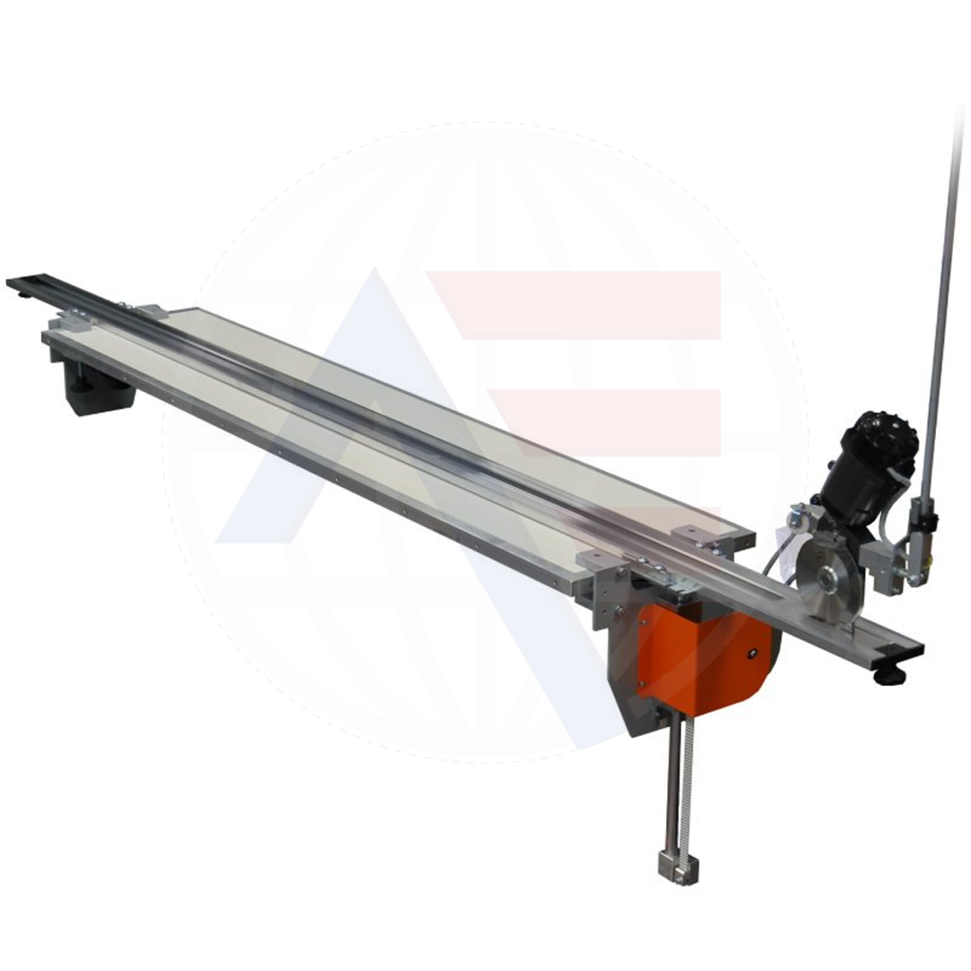 Rexel Ot-1/Rh Manual Fabric Lay End-Cutter For Thick Materials Cutting Machines