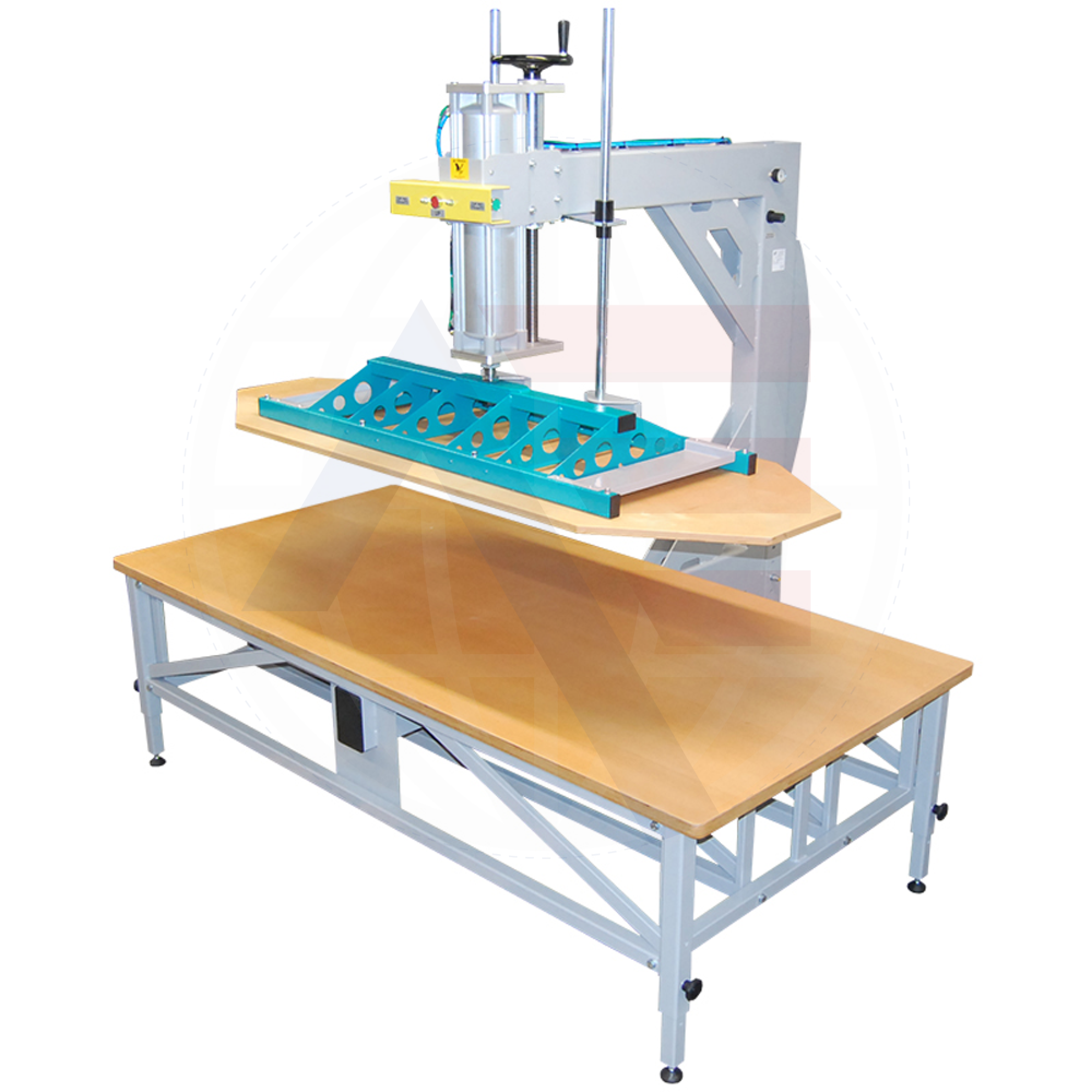 Rexel Pdm-1/hd Pneumatic Mattress Press