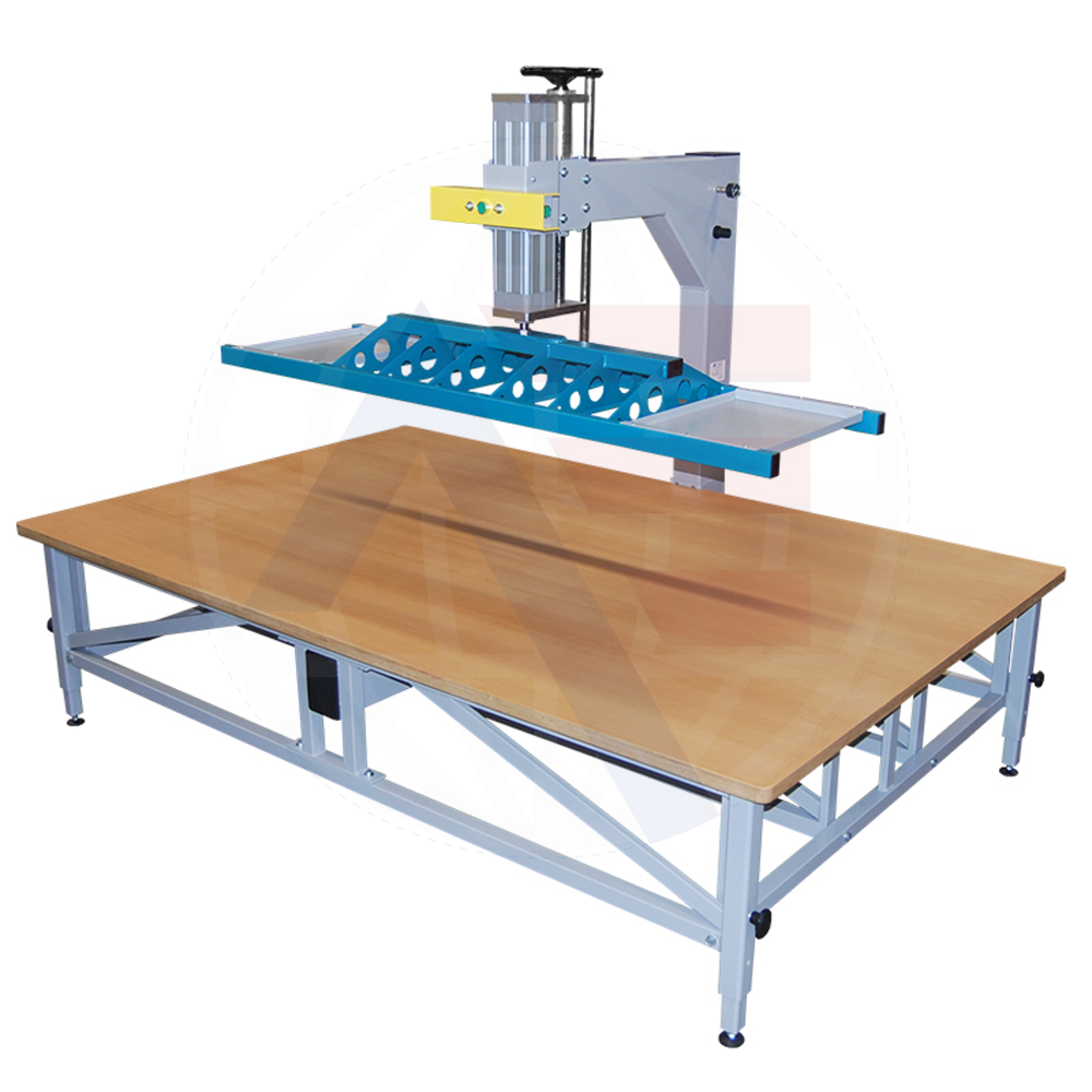 Rexel Pdm-1 Pneumatic Mattress Press