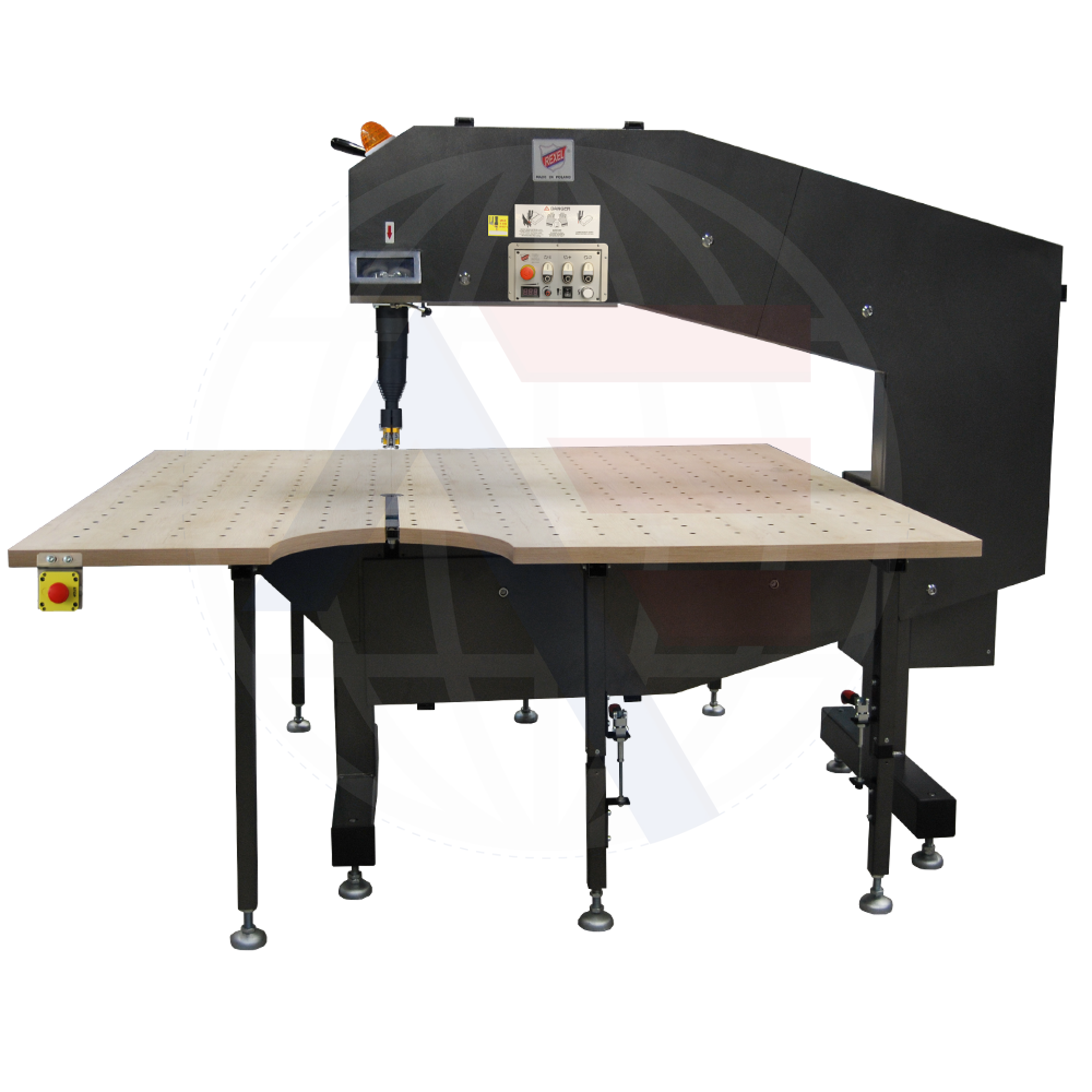 Rexel R1250 Band Knife Cutting Machine Machines