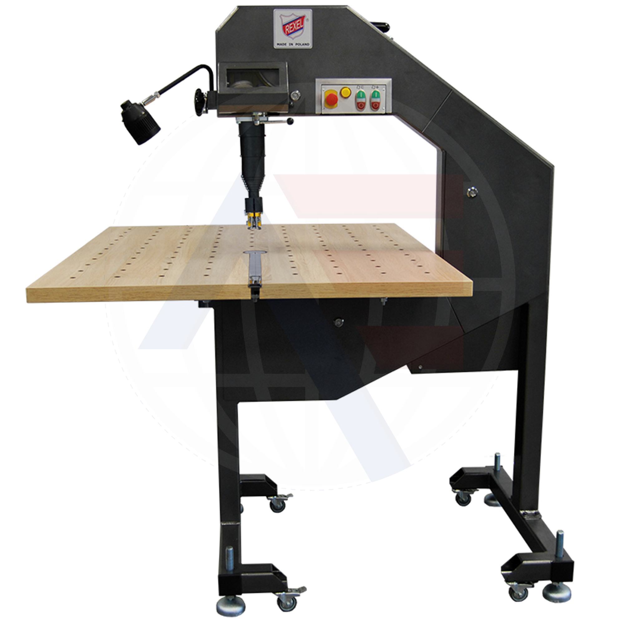 Rexel R500 Band Knife Cutting Machine Machines