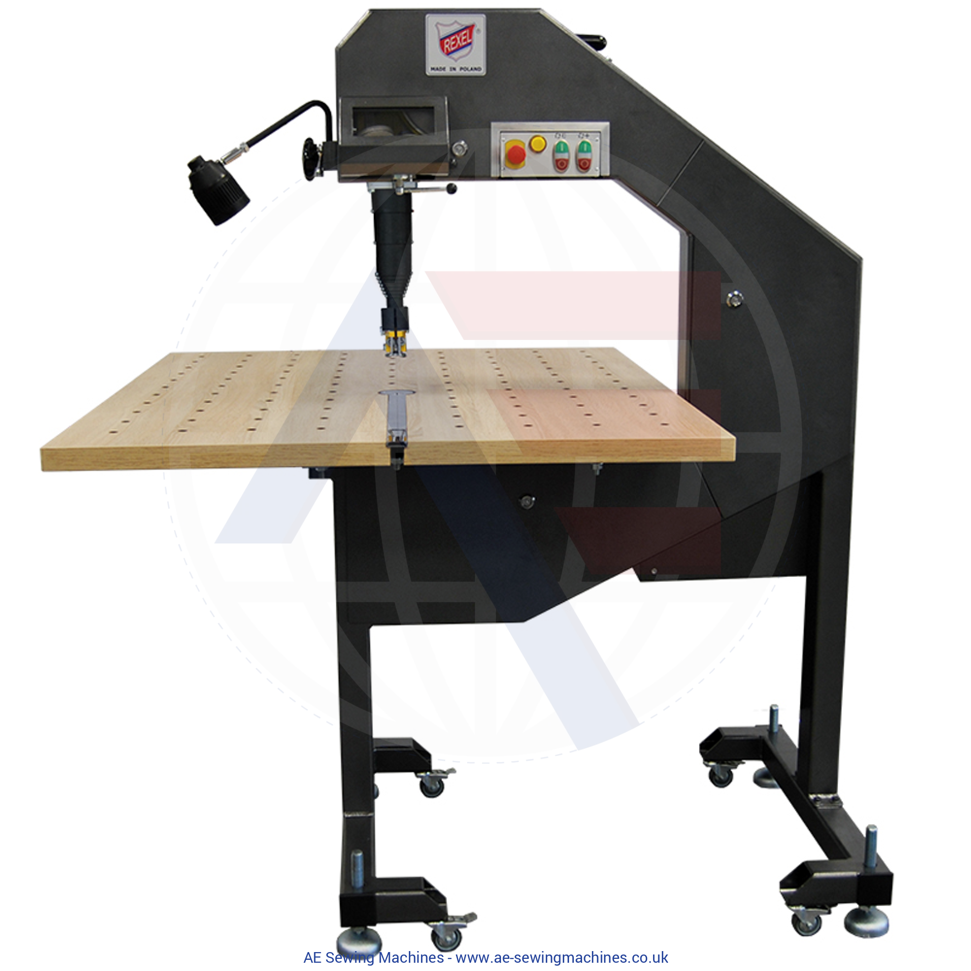 Rexel R500 Band Knife Cutting Machine Machines