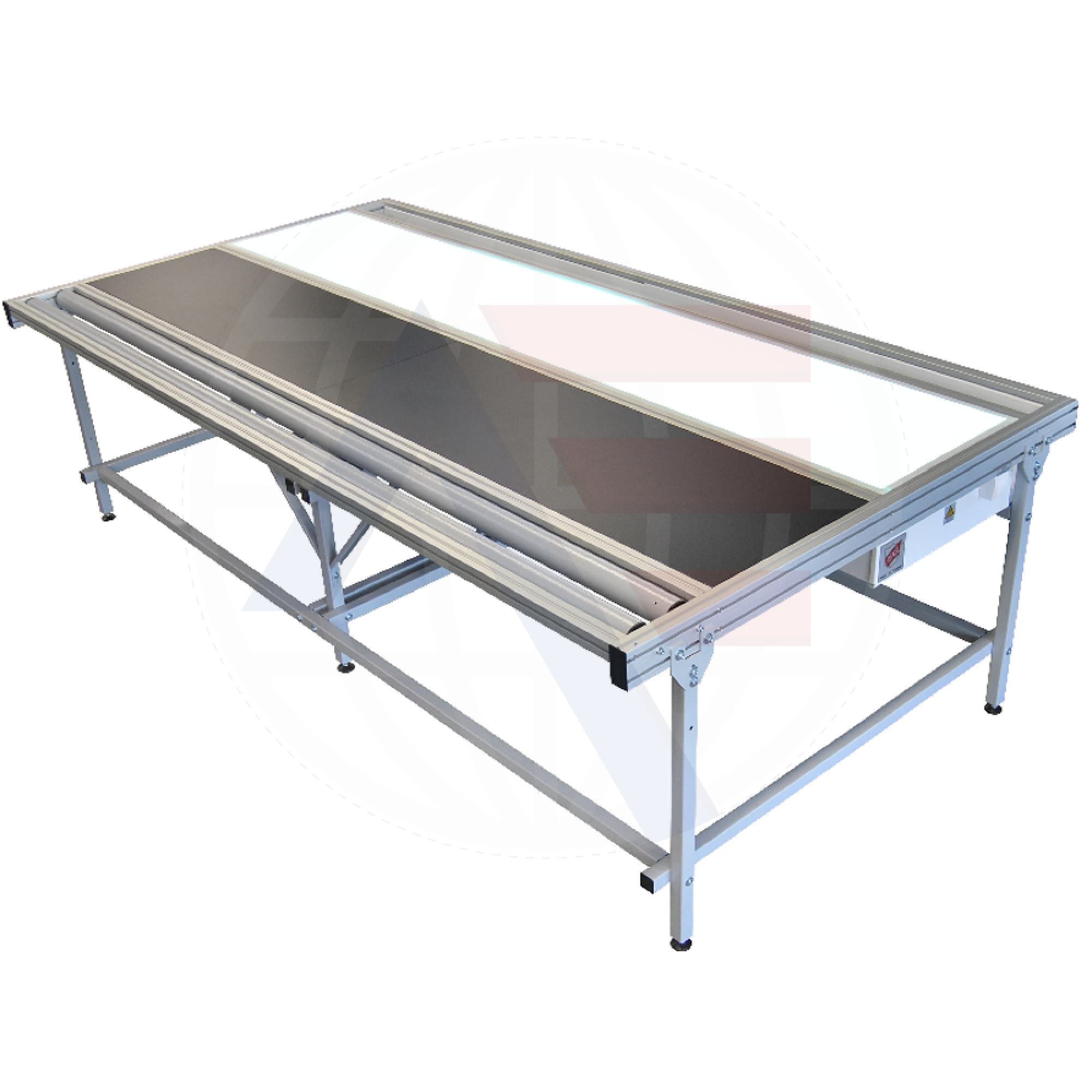 Rexel Sp-1/er Roller Blinds Inspection Table Fabric