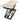 Rexel St-3/kp Pneumatic Lifting Table Tables